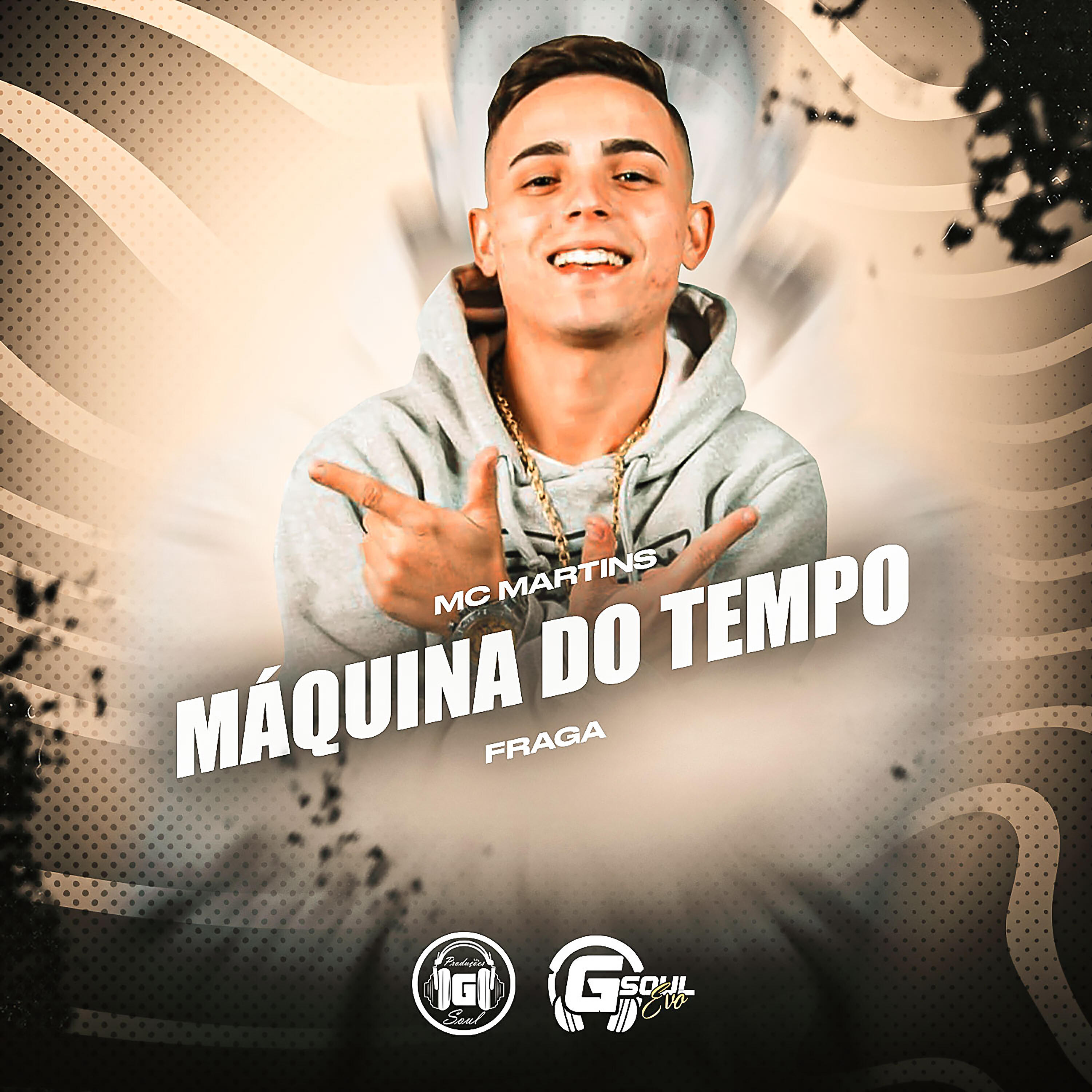 Релиз Maquina do Tempo