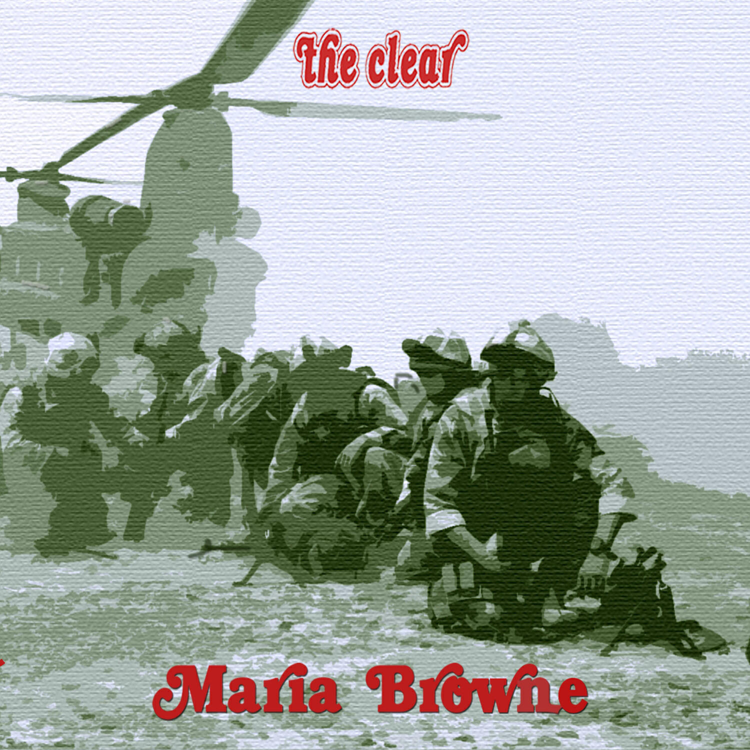 Релиз Maria Browne