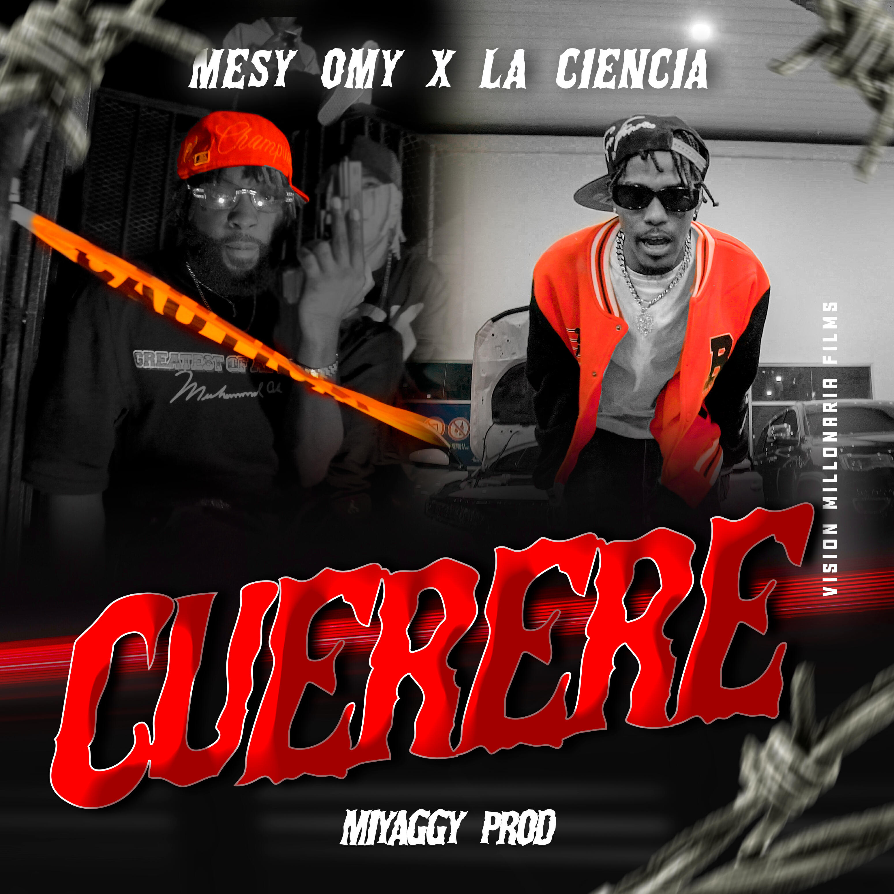 Релиз Cuerere