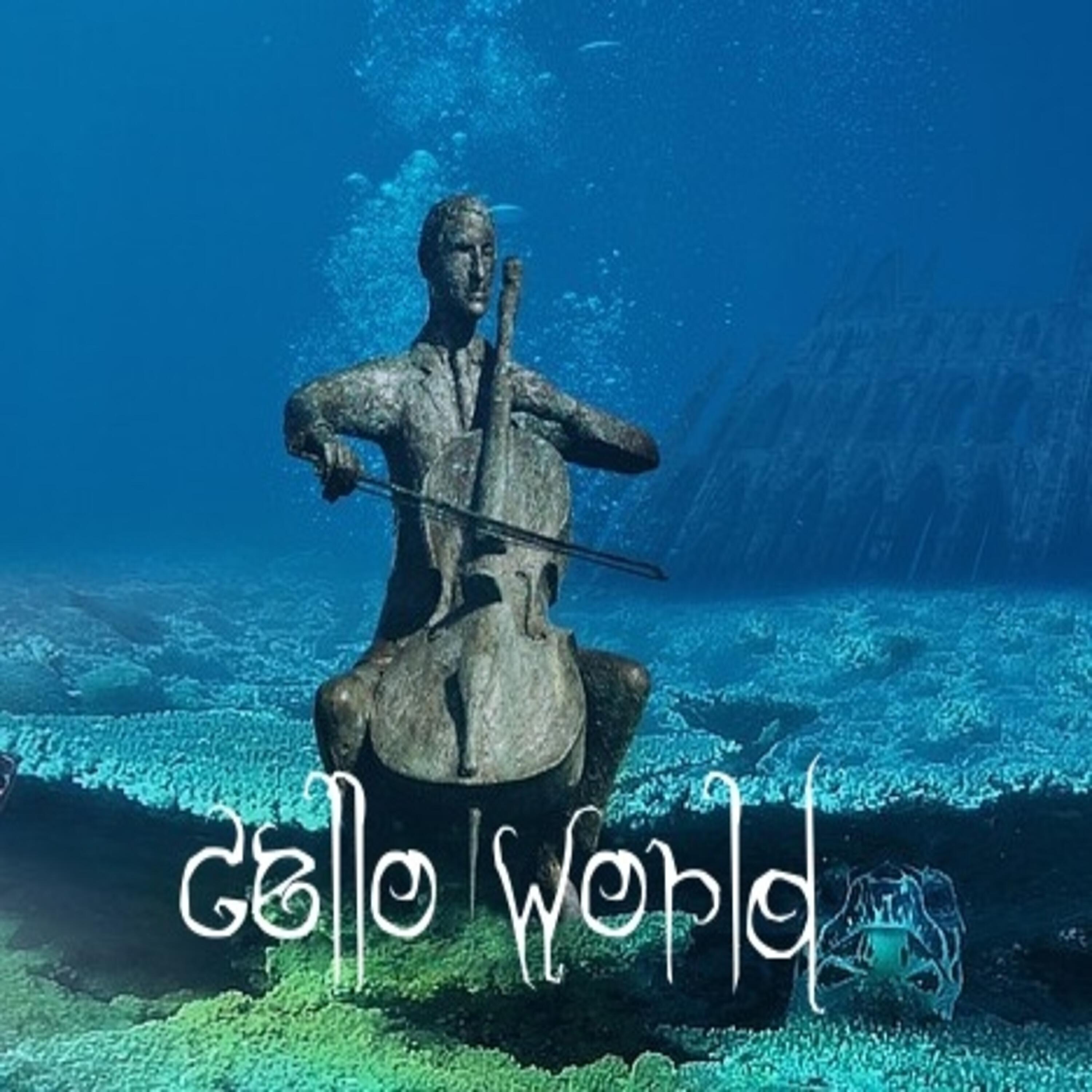 Релиз Cello World