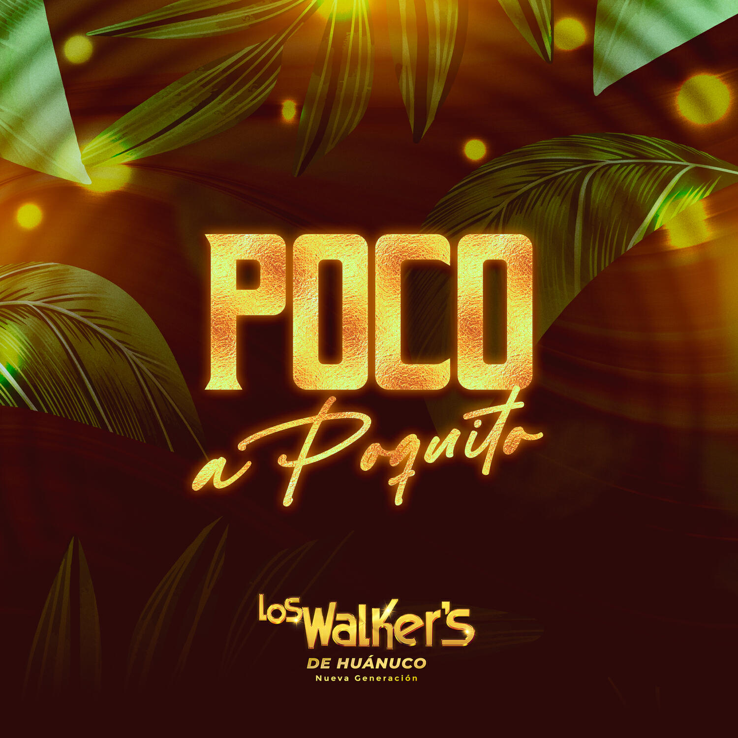 Релиз Poco A Poquito