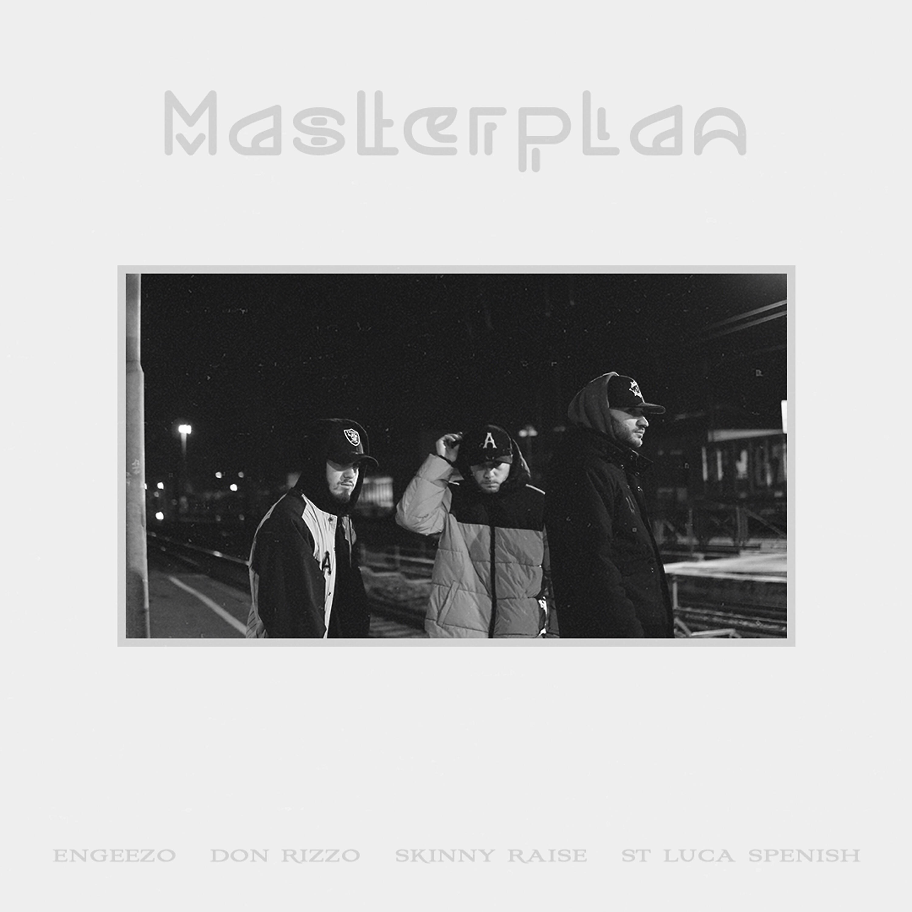 Релиз Masterplan