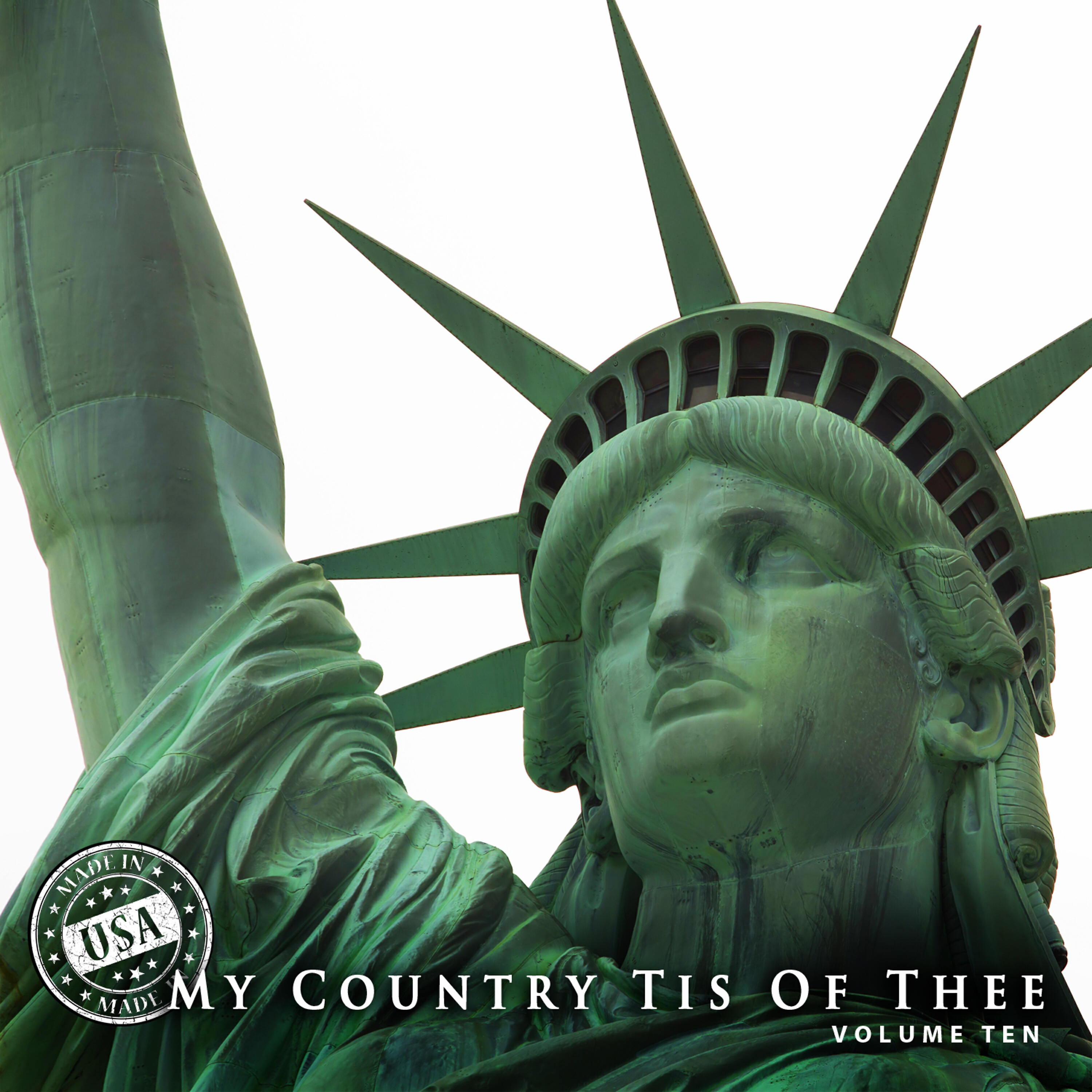 Релиз My Country 'Tis of Thee, Vol. 10