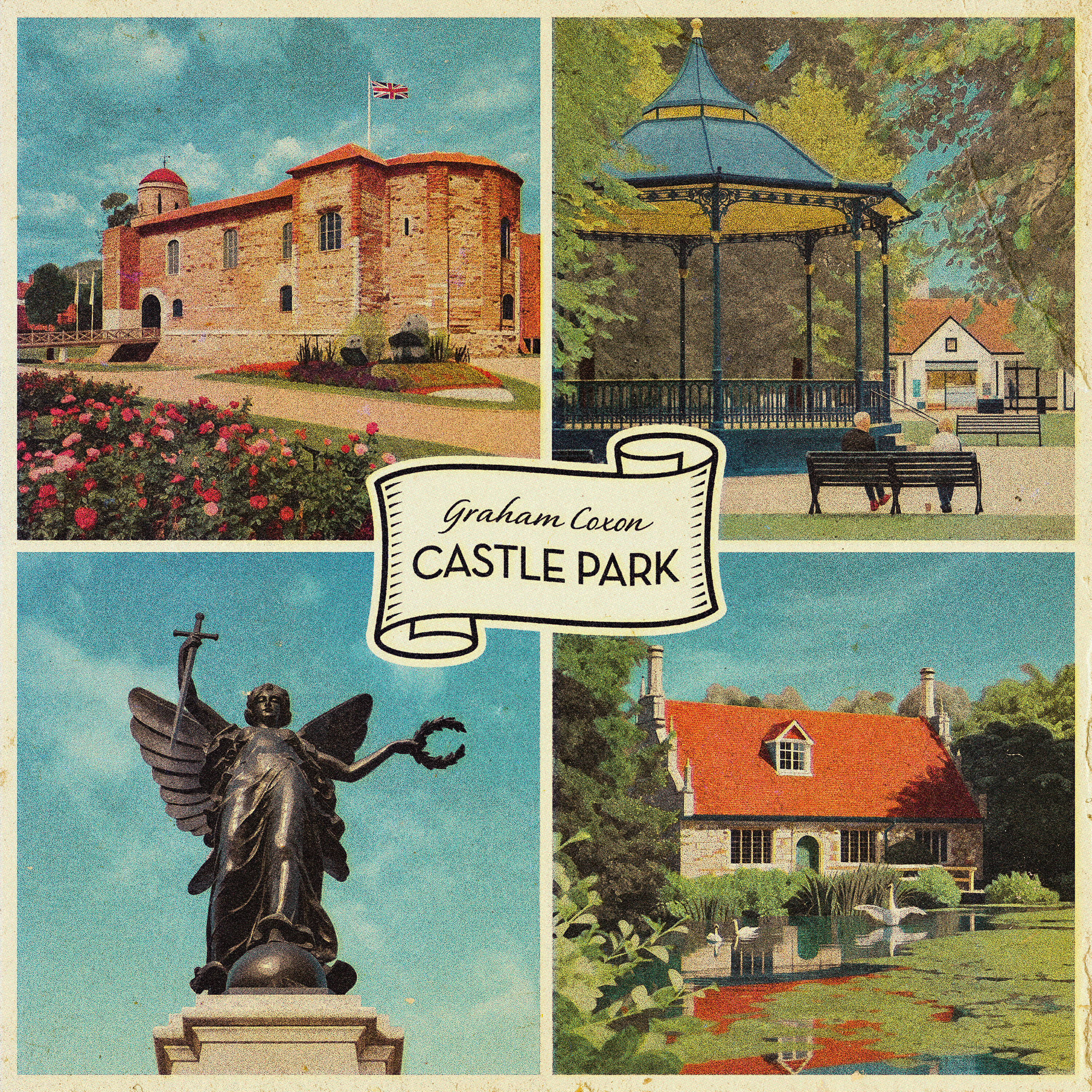 Релиз Castle Park