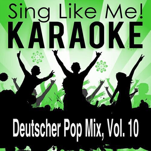 Релиз Deutscher Pop Mix, Vol. 10 (Karaoke Version)