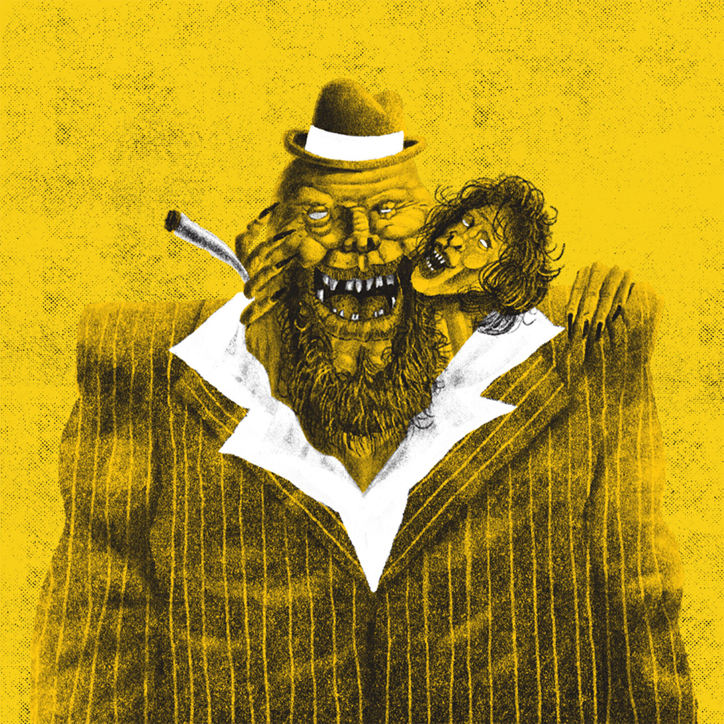 Релиз The Sooner We Die the Sooner We Can All Go Home