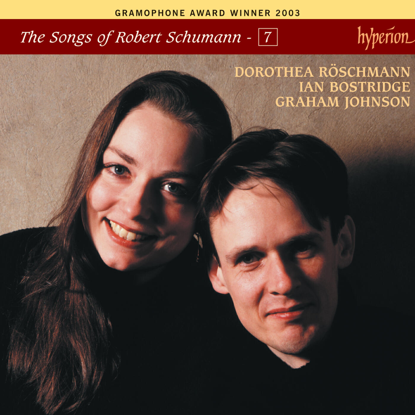 Релиз Schumann: The Complete Songs, Vol. 7