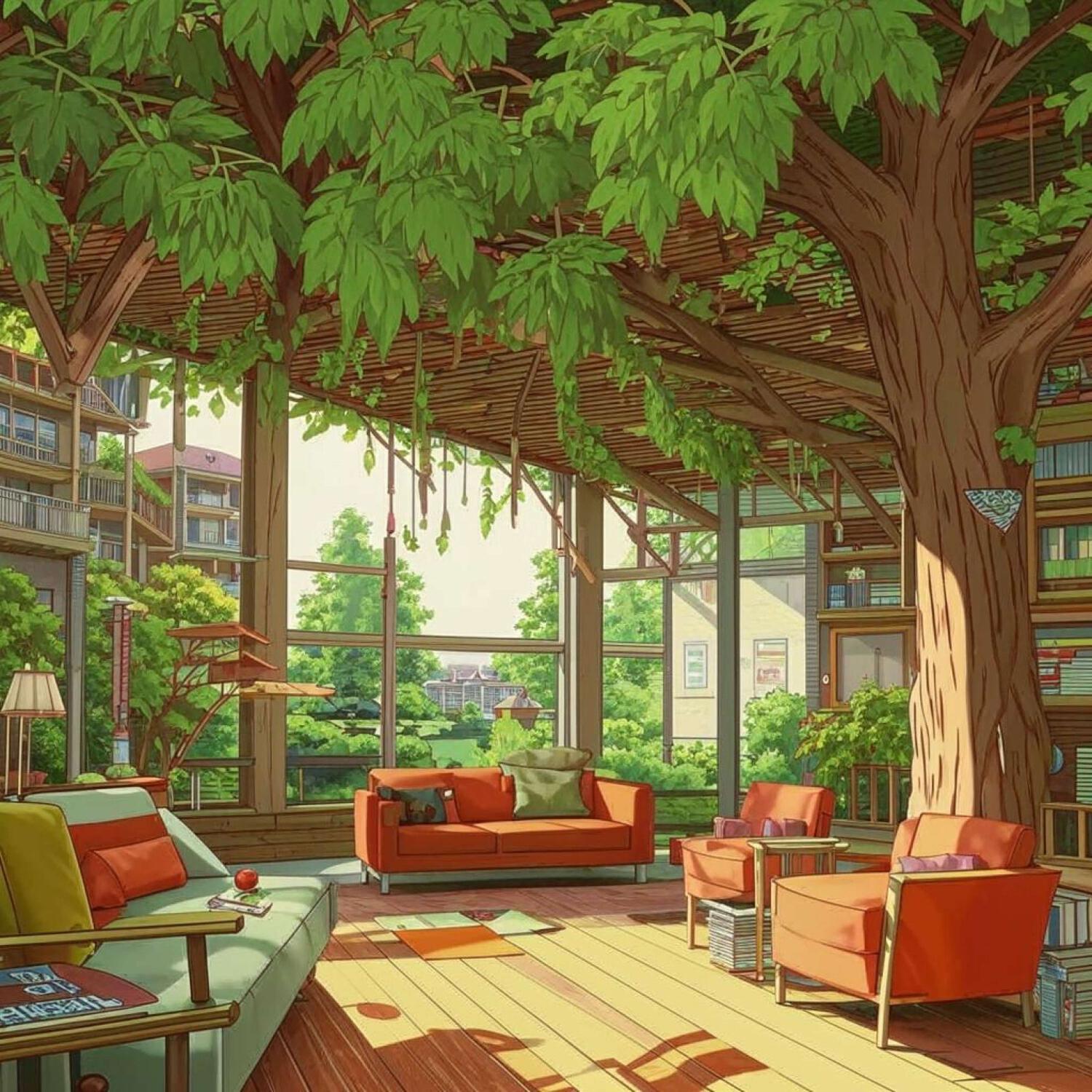 Релиз Redwood Canopy