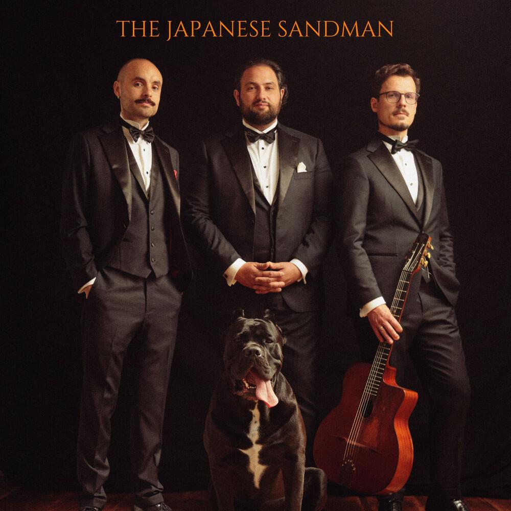 Релиз The Japanese Sandman