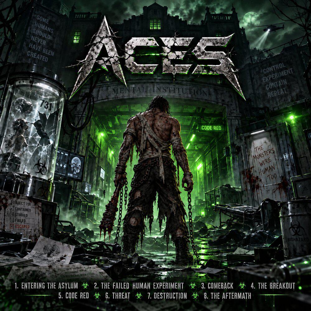 Релиз The Asylum