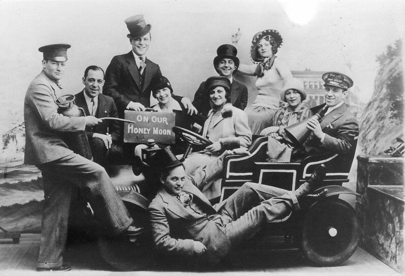 Ted Lewis & His Orchestra