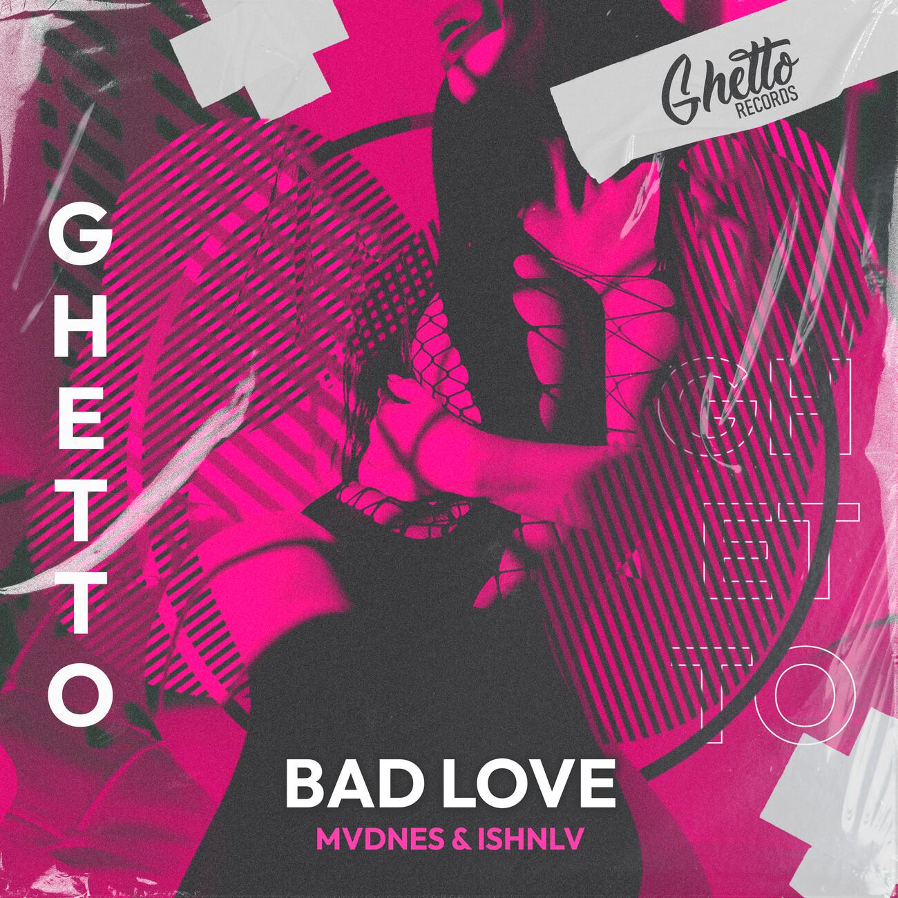 Постер альбома Bad Love