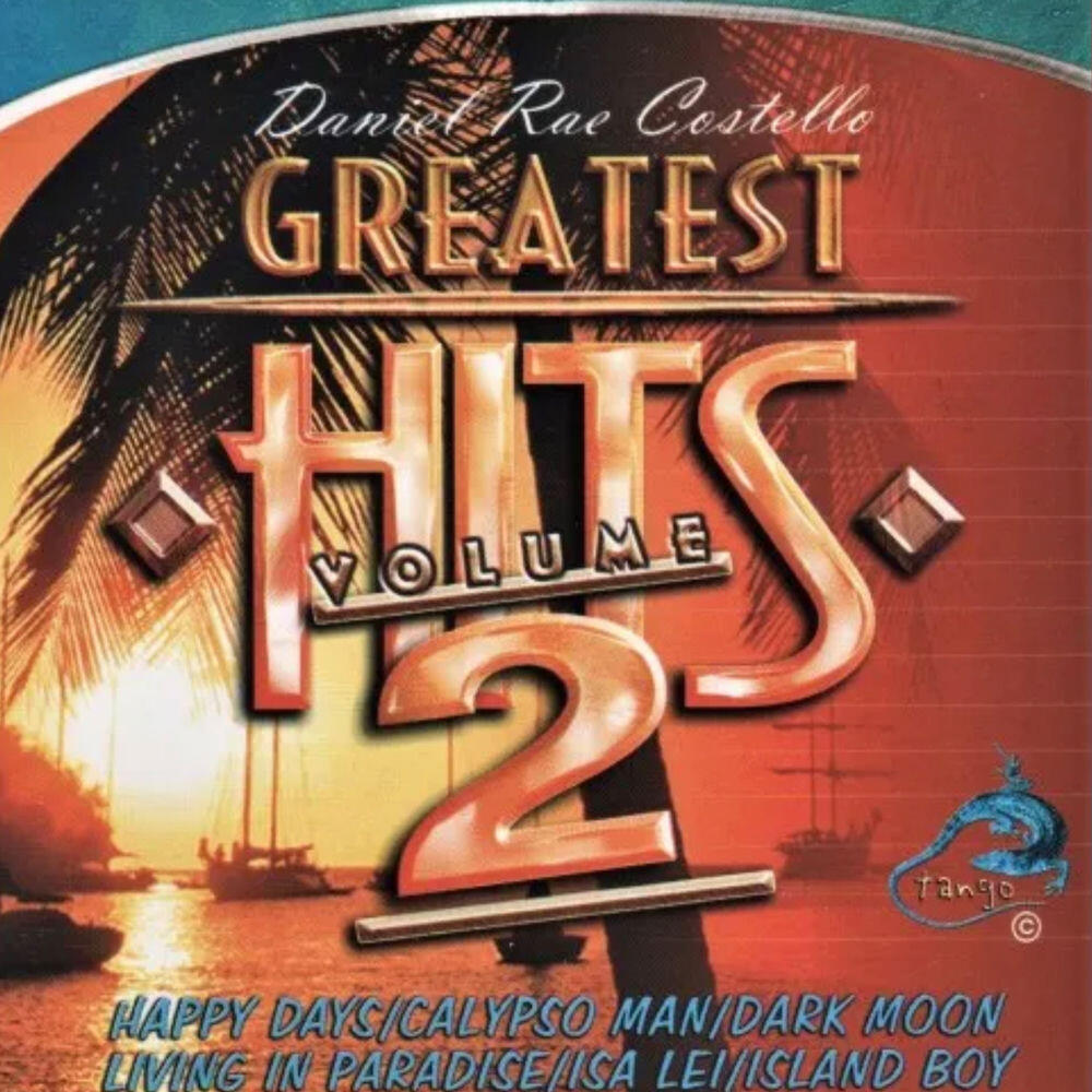 Релиз Greatest Hits, Vol. 2