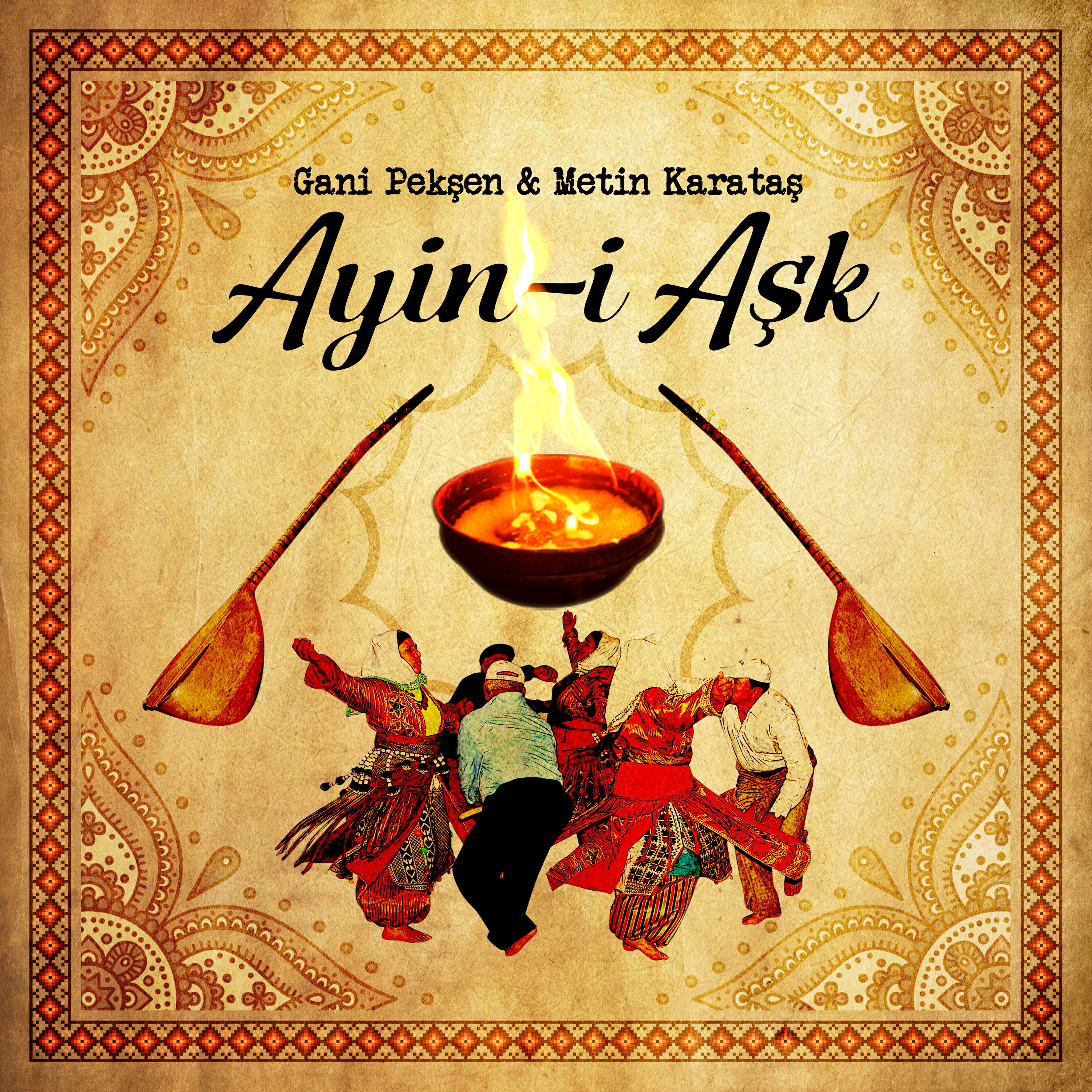 Релиз Ayin-i Aşk