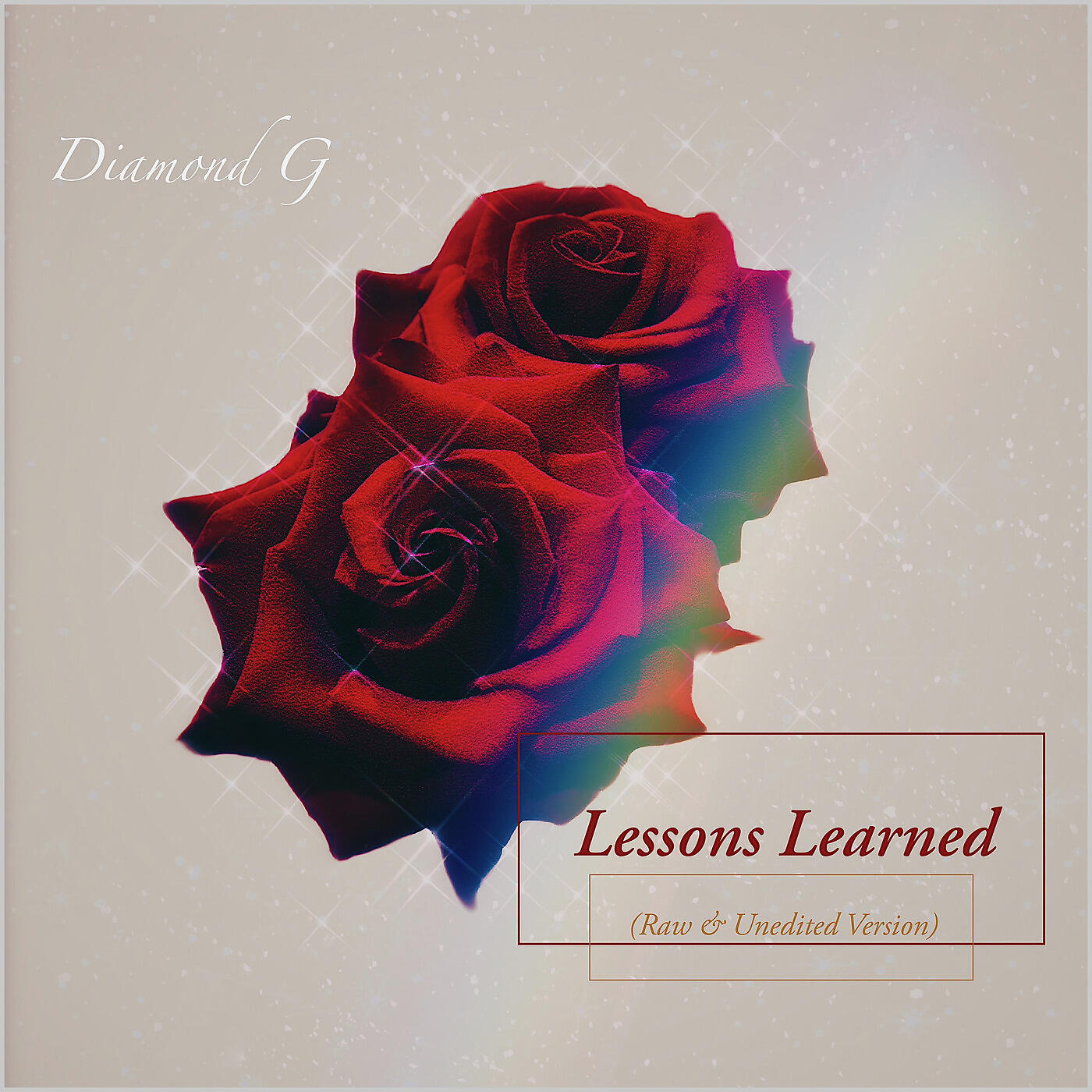 Релиз Lessons Learned (Raw & Unedited Version)