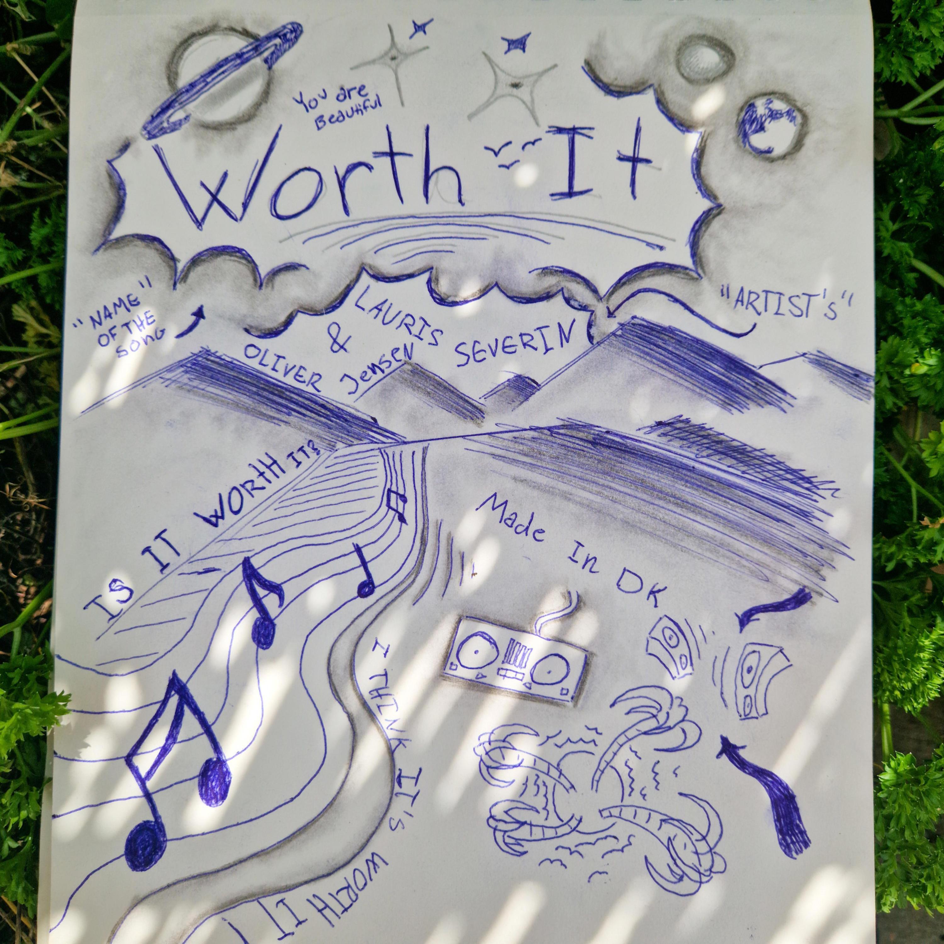 Релиз Worth It