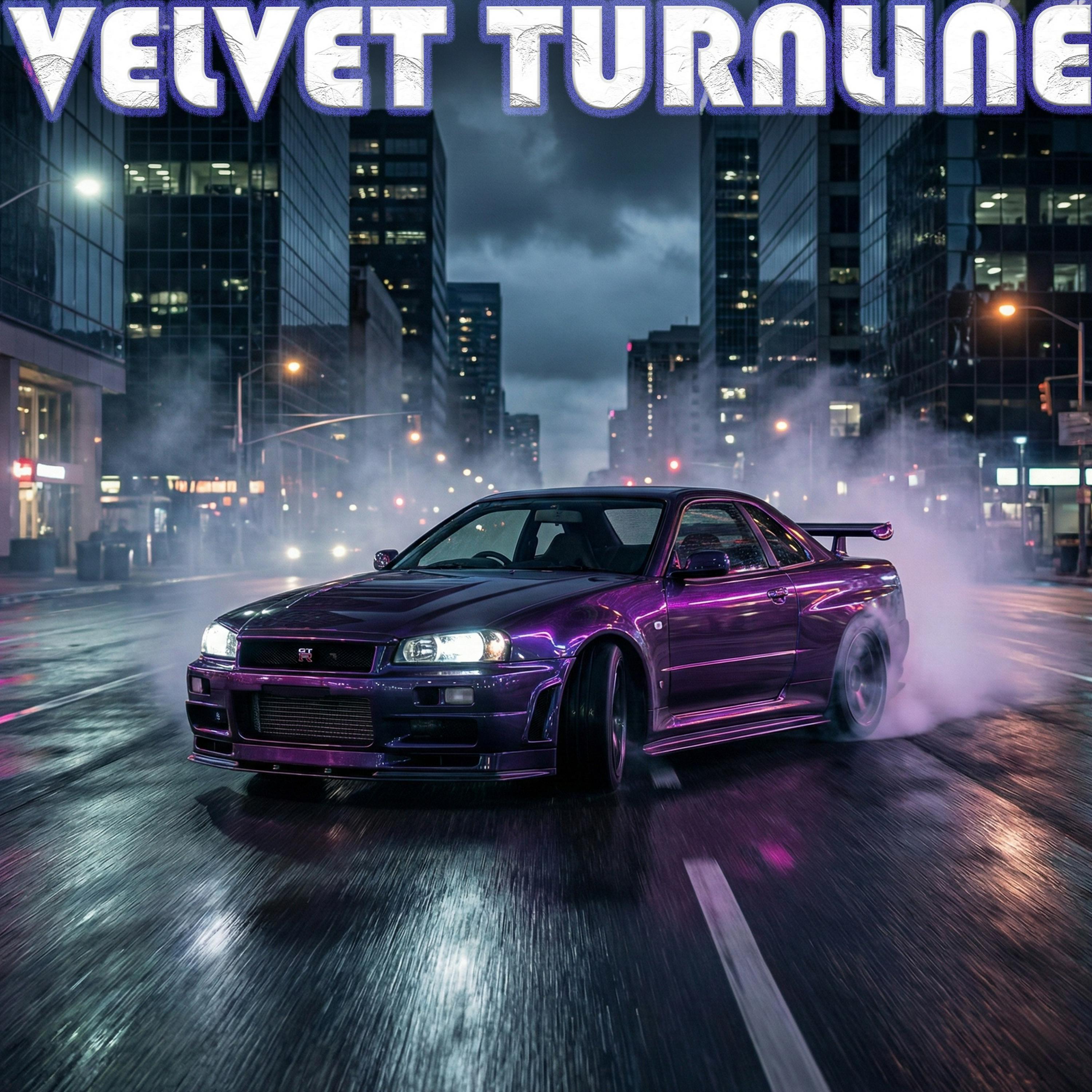 Релиз VELVET TURNLINE