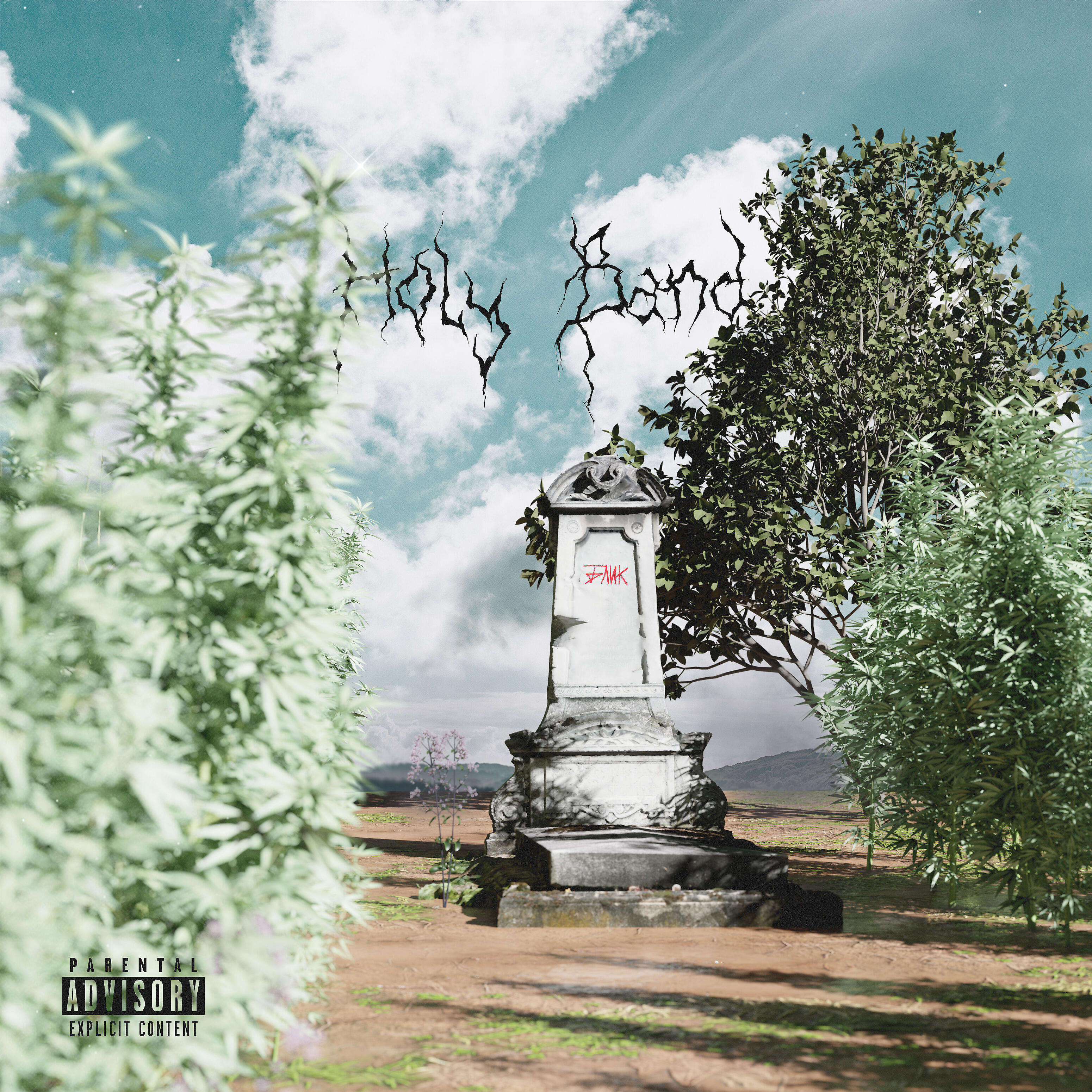 Релиз Holy Band