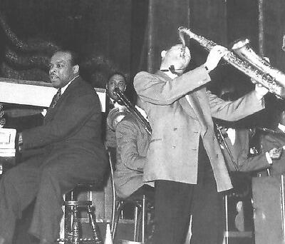 Count Basie & Lester Young