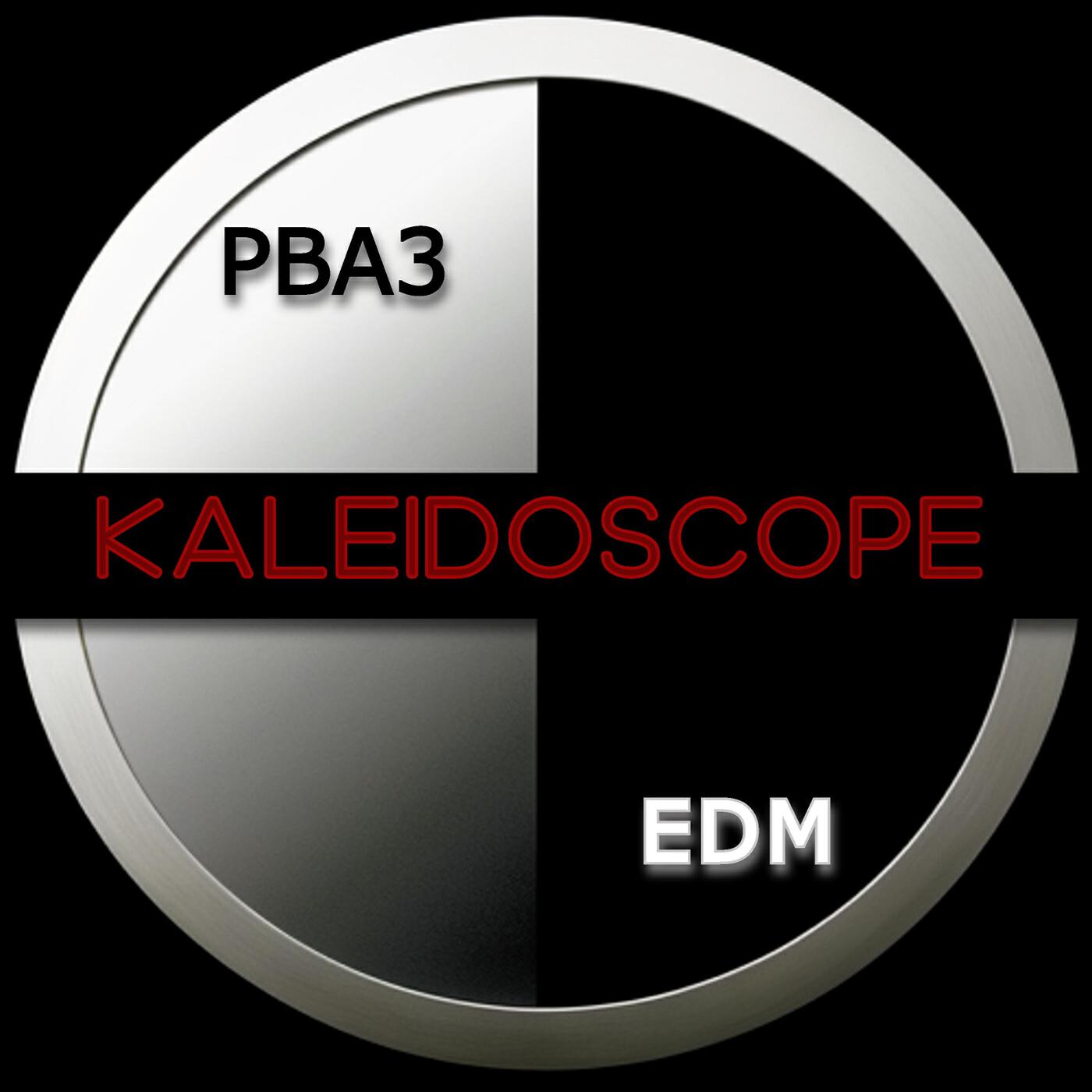 Релиз Kaleidoscope