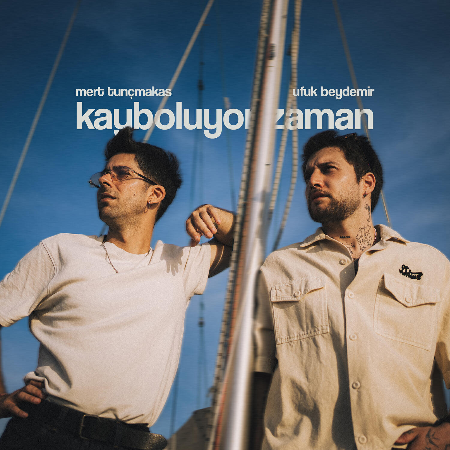 Релиз Kayboluyor Zaman
