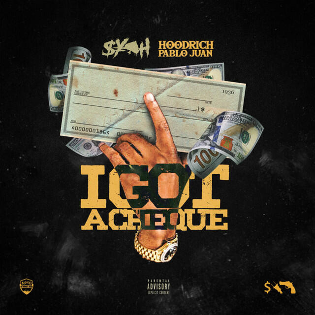 Релиз I Got a Cheque