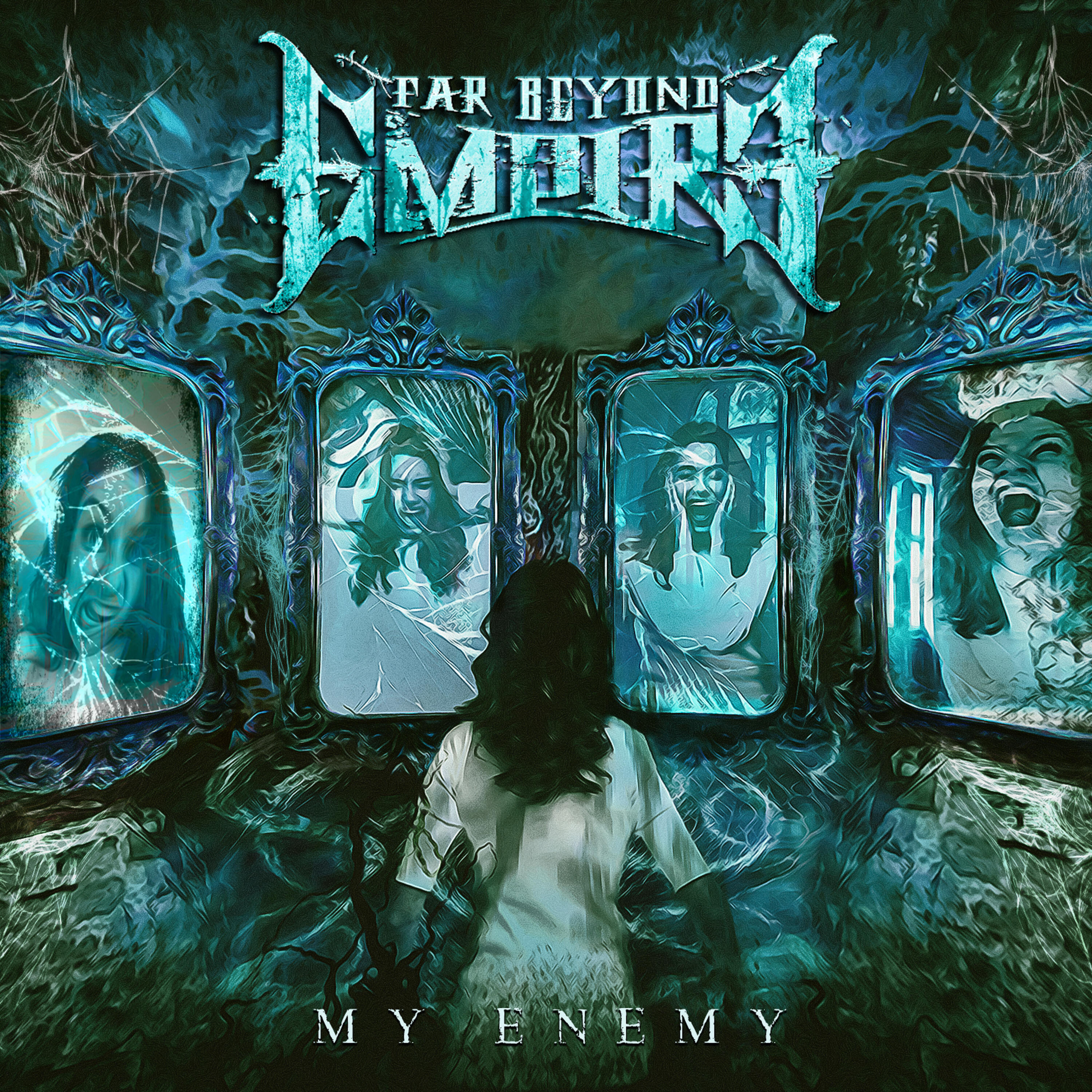 Релиз My Enemy