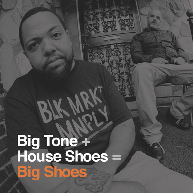 Релиз Big Shoes