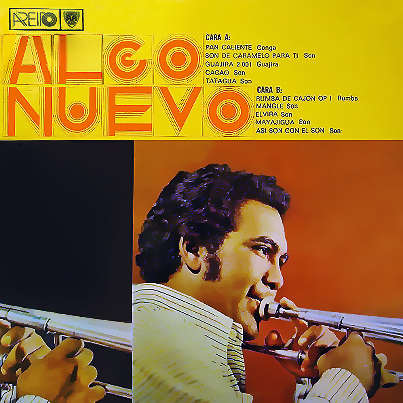 Релиз Grupo Algo Nuevo (Remasterizado)
