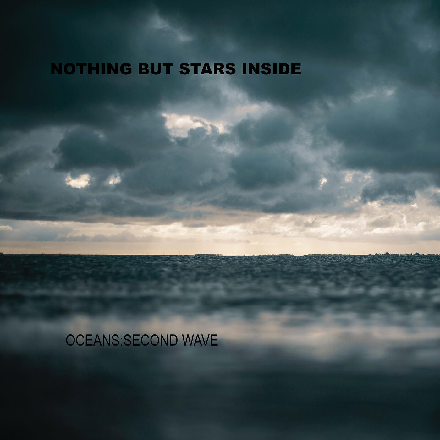 Релиз Oceans: Second Wave (2023 Remaster)