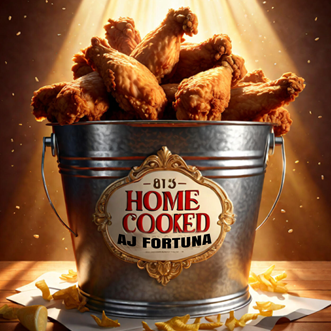 Релиз Home Cooked