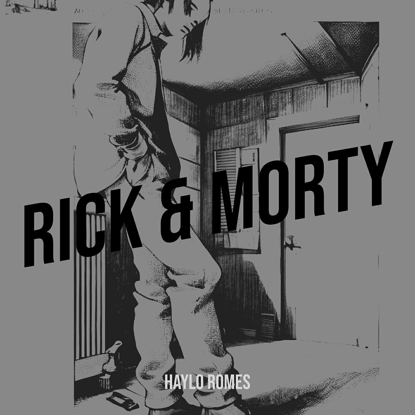 Релиз Rick & Morty