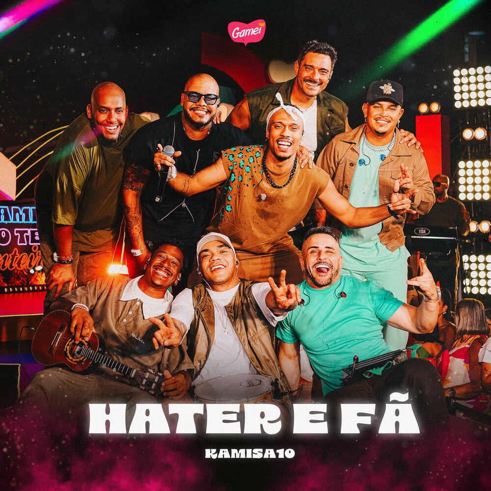 Релиз Hater e Fã (Ao Vivo)