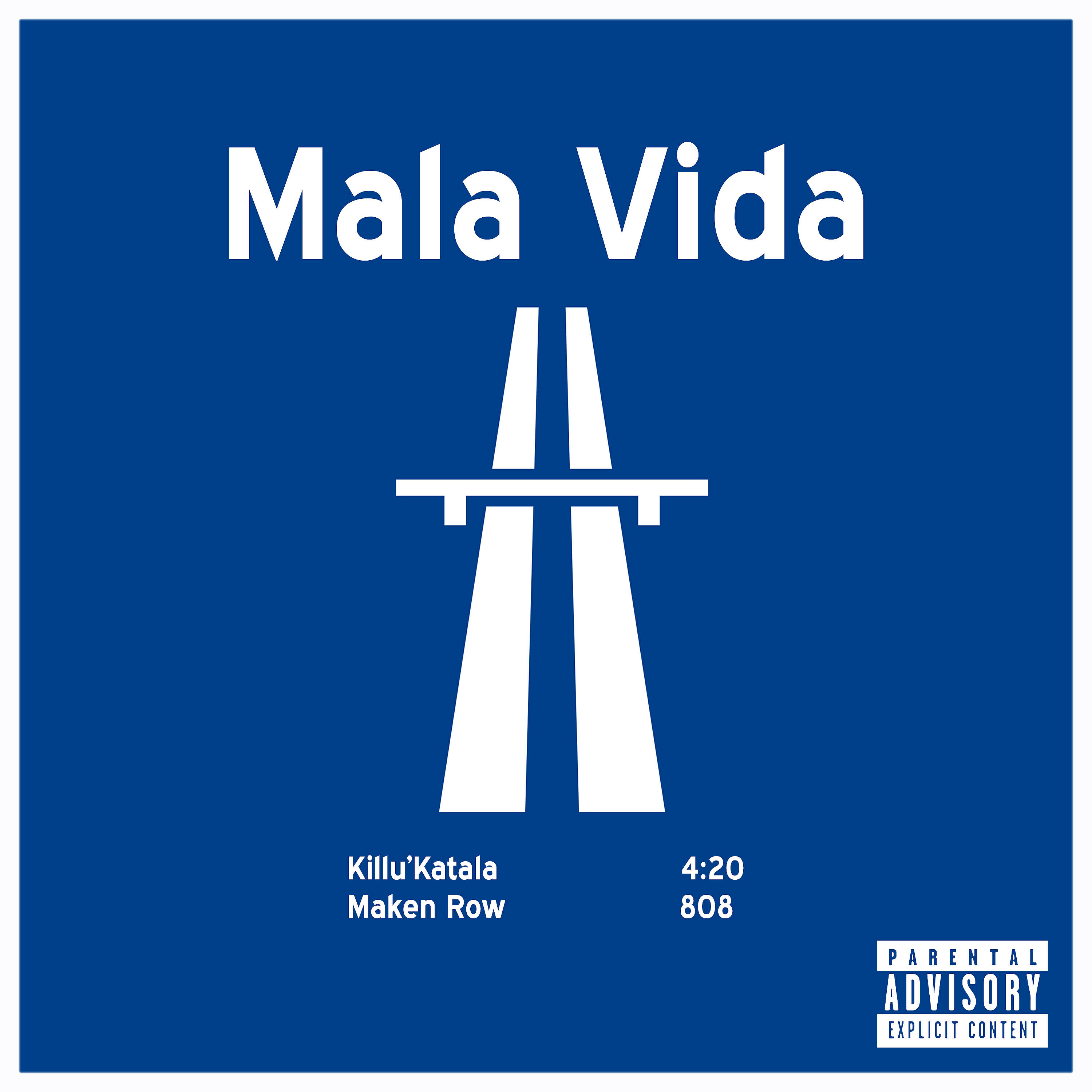 Релиз Mala Vida