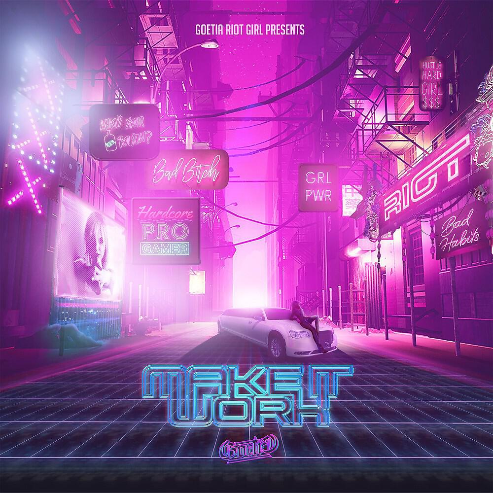 Релиз Make It Work