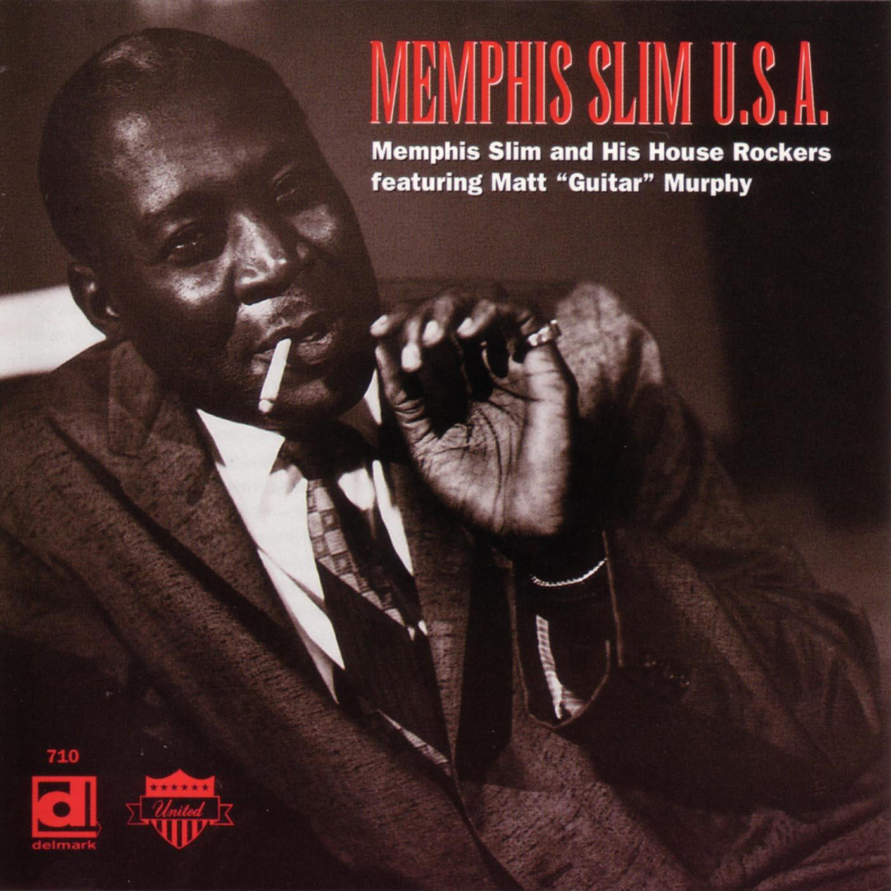 Релиз Memphis Slim U.S.A.