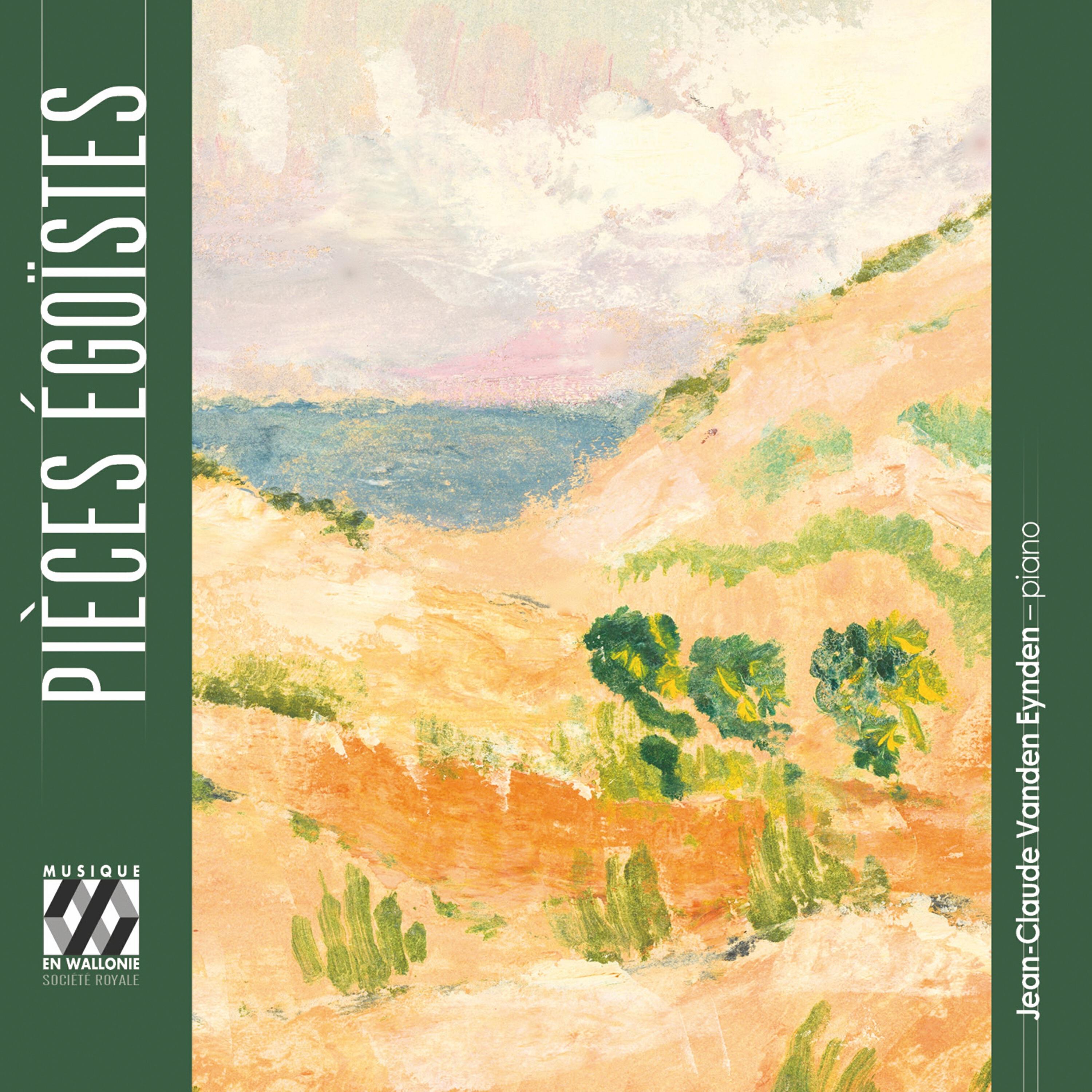 Релиз Pièces égoïstes
