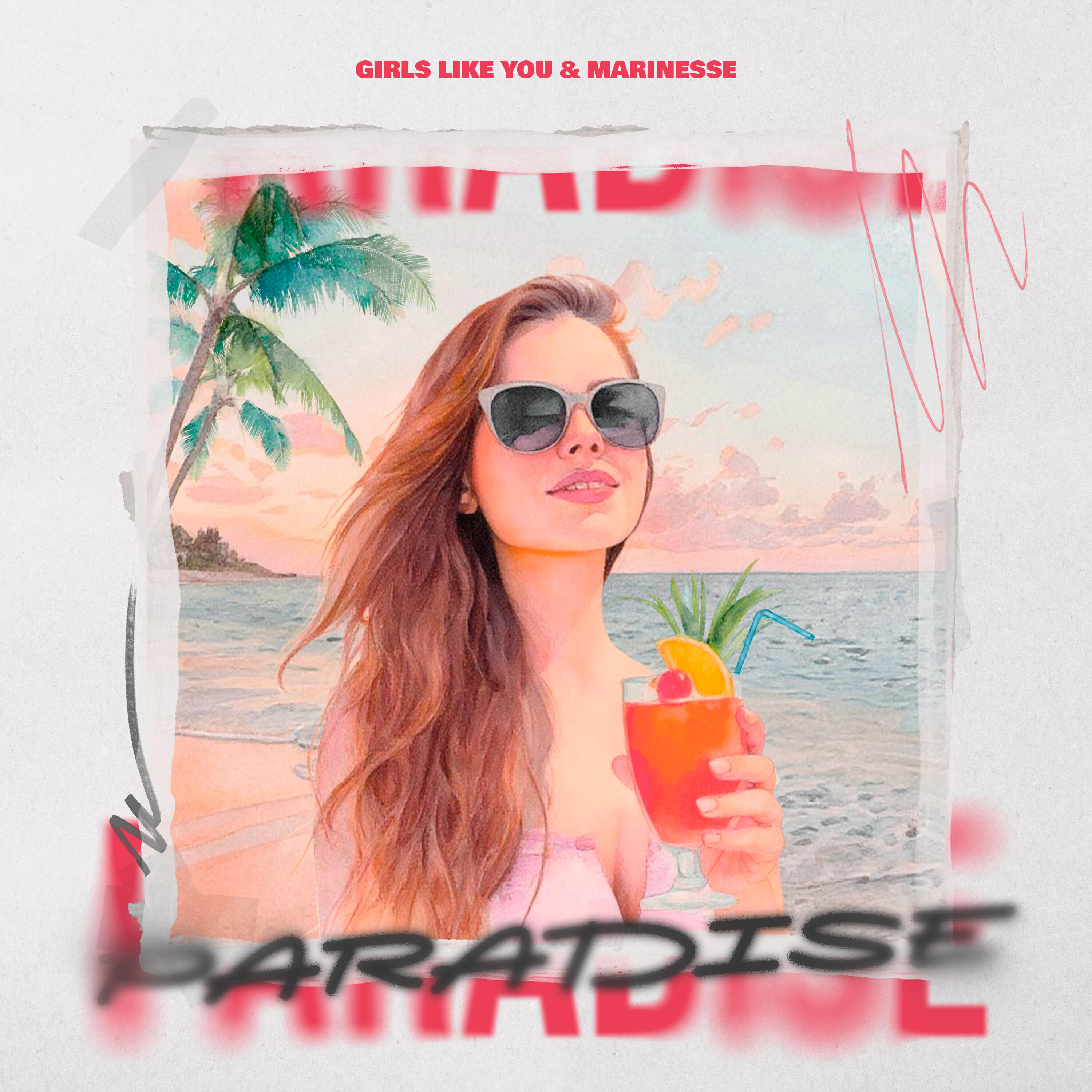 Релиз Paradise