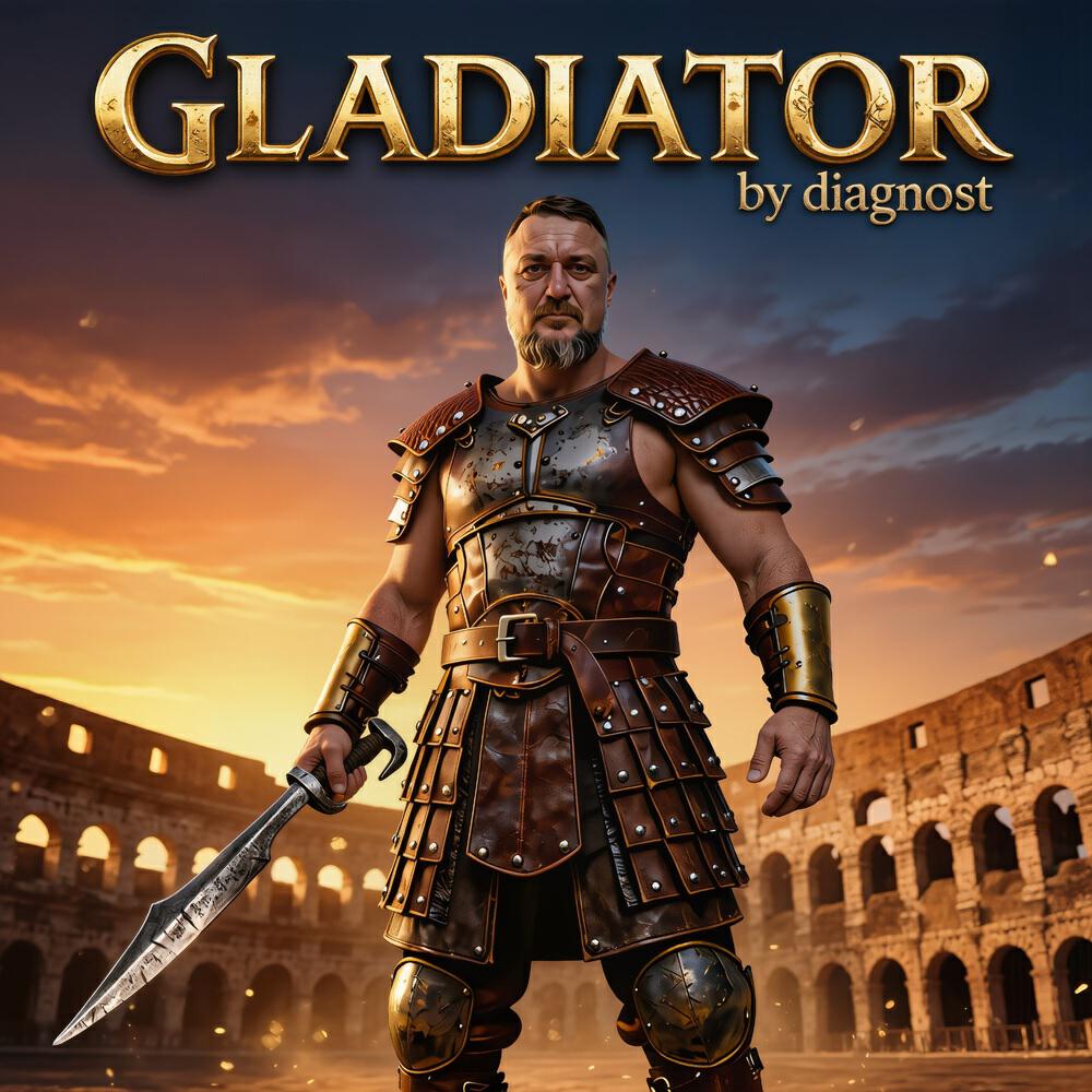 Релиз Gladiator