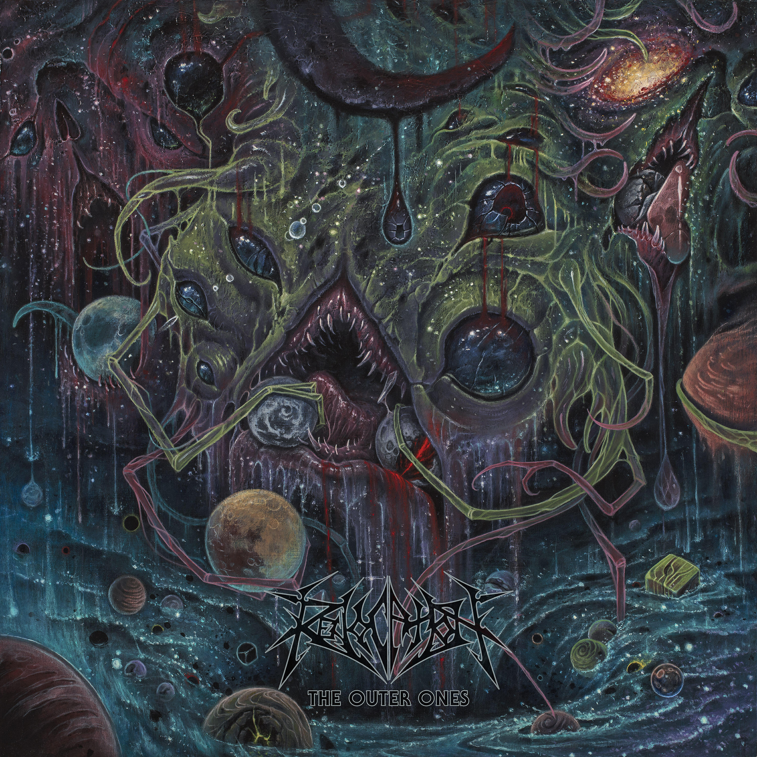 Релиз Of Unworldly Origin
