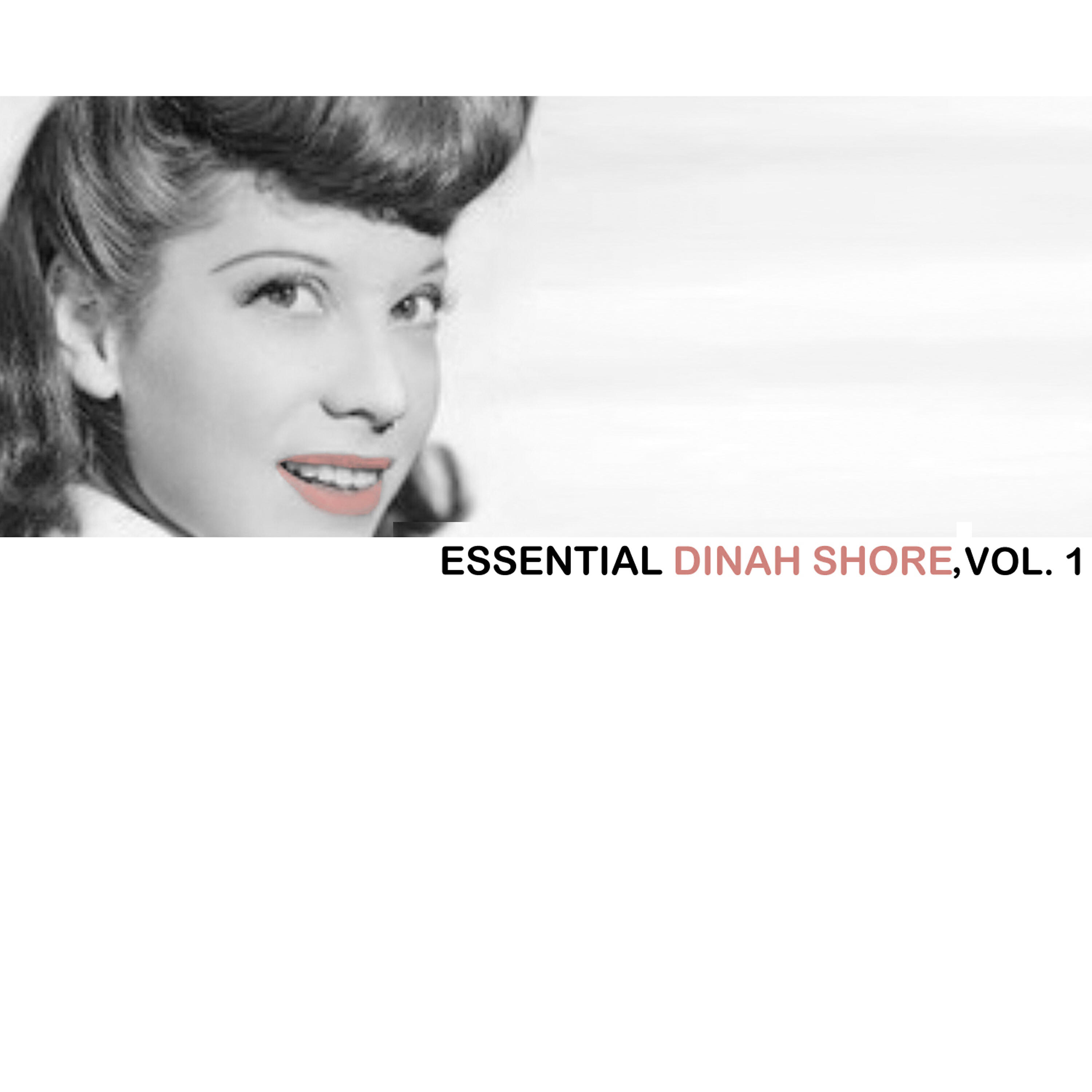 Релиз Essential Dinah Shore