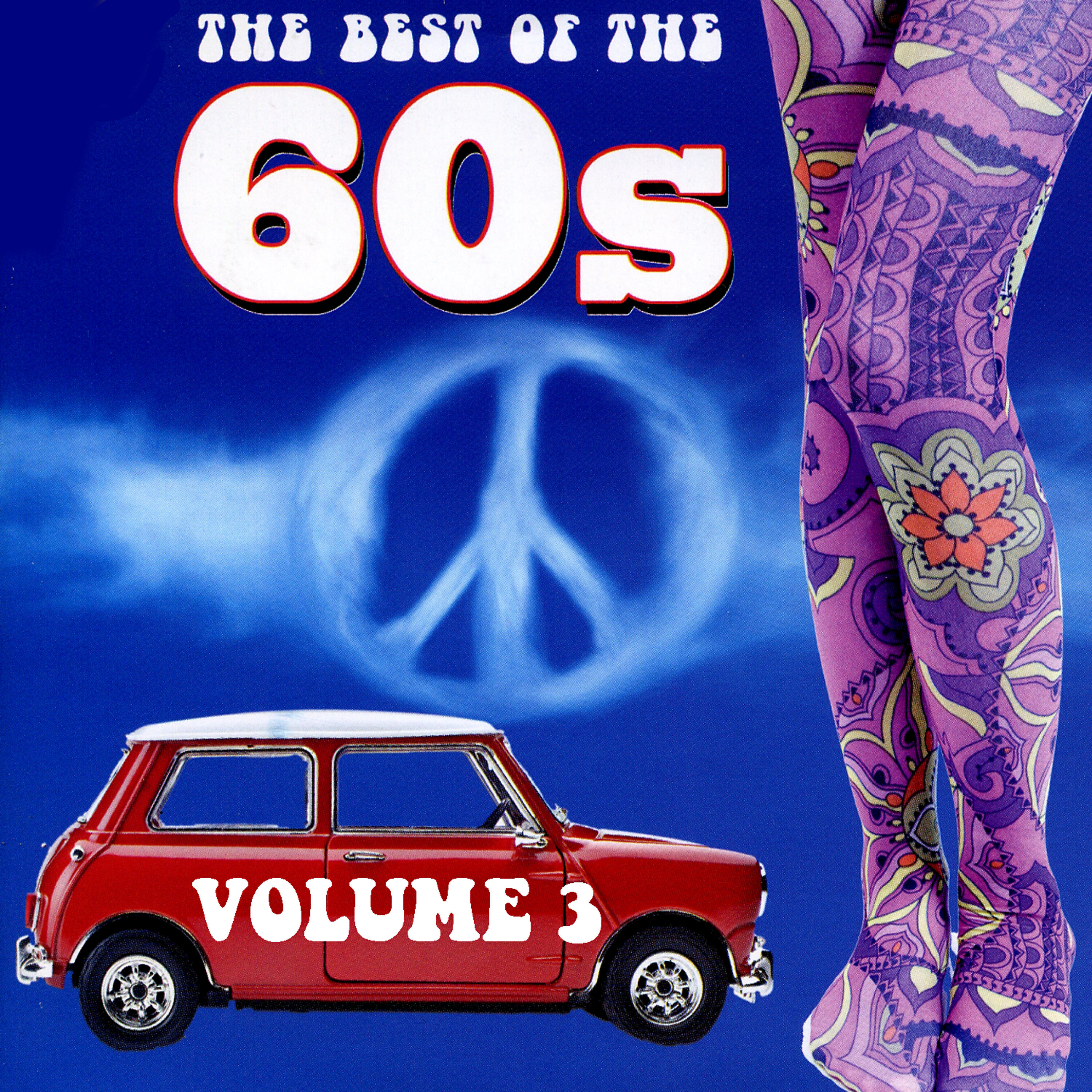 Постер альбома The Best of the 60's Vol. 3