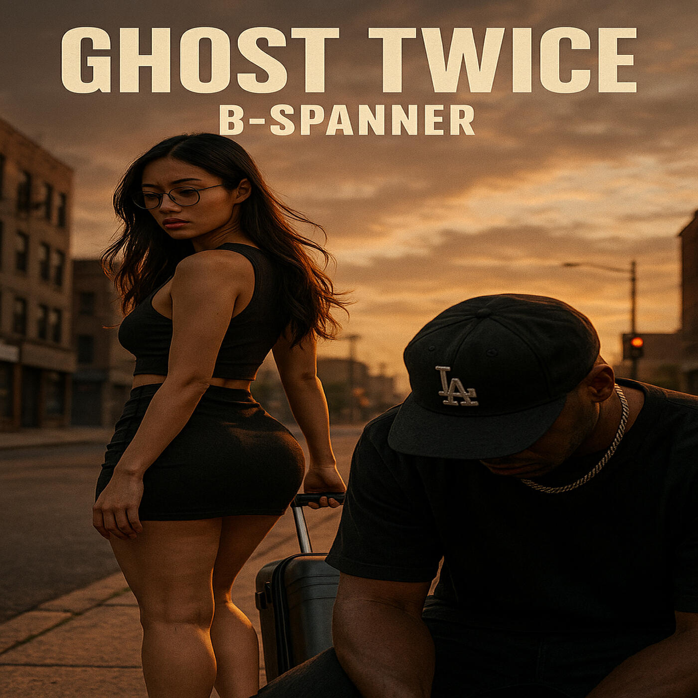 Релиз Ghost Twice
