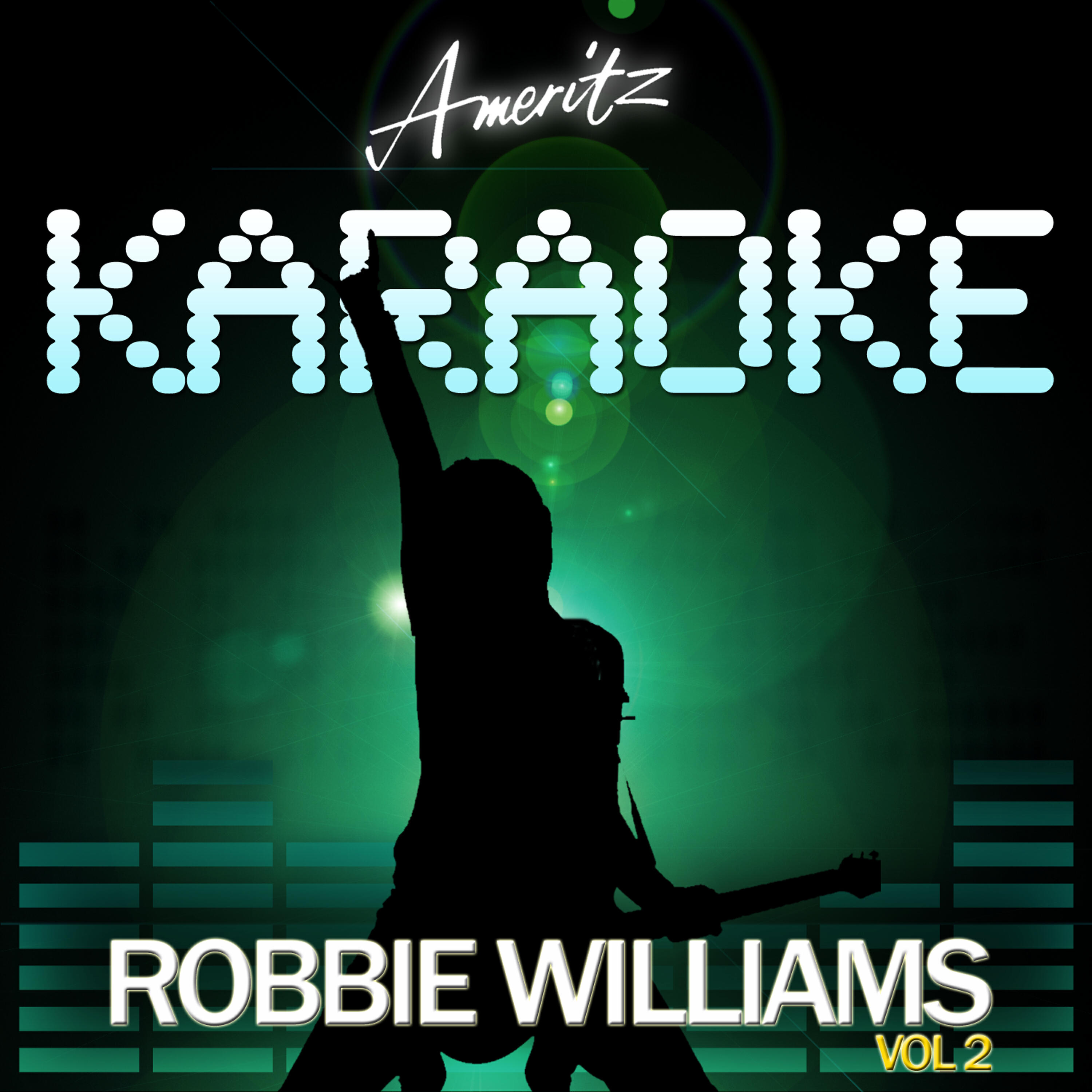 Релиз Karaoke - Robbie Williams Vol. 2