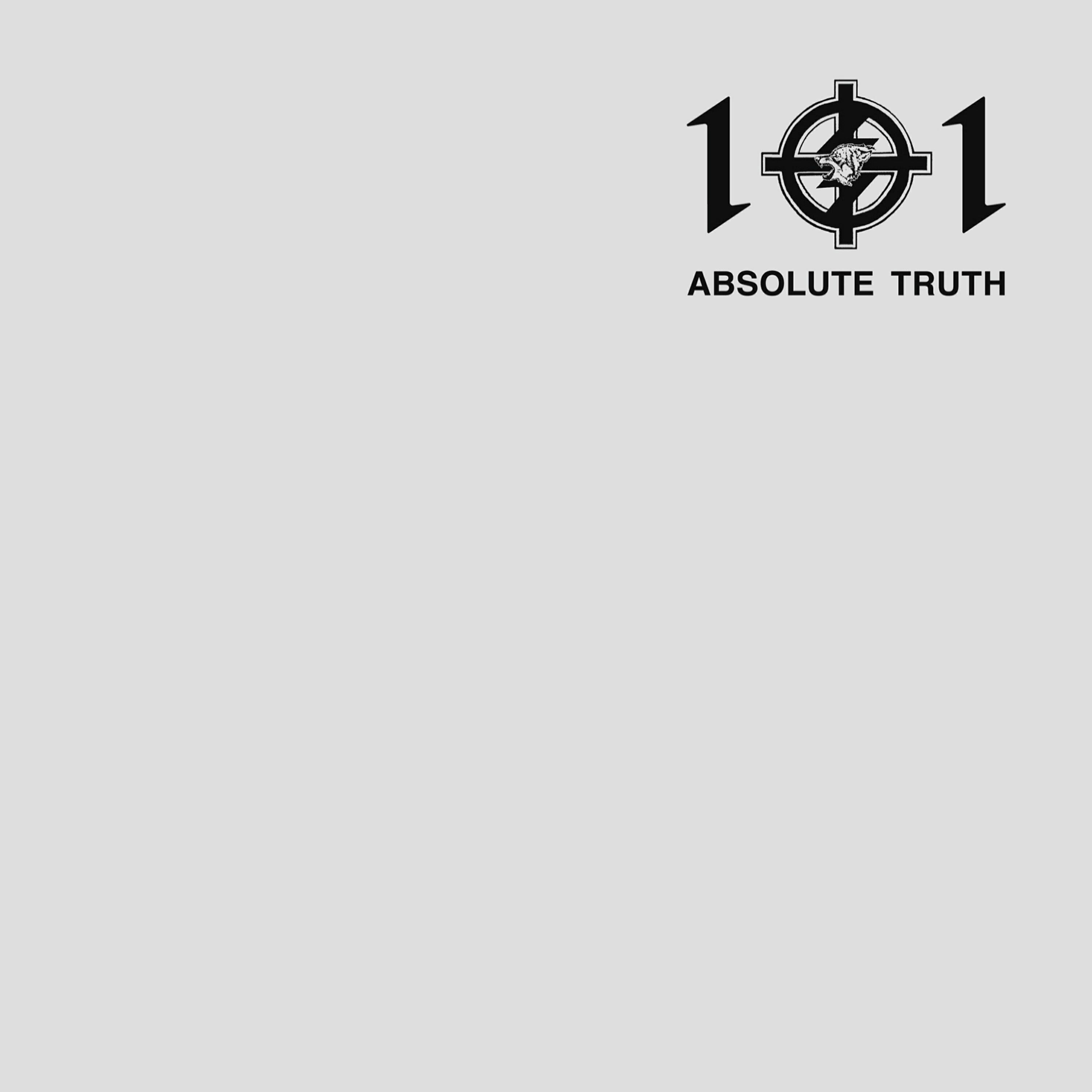 Релиз Absolute Truth