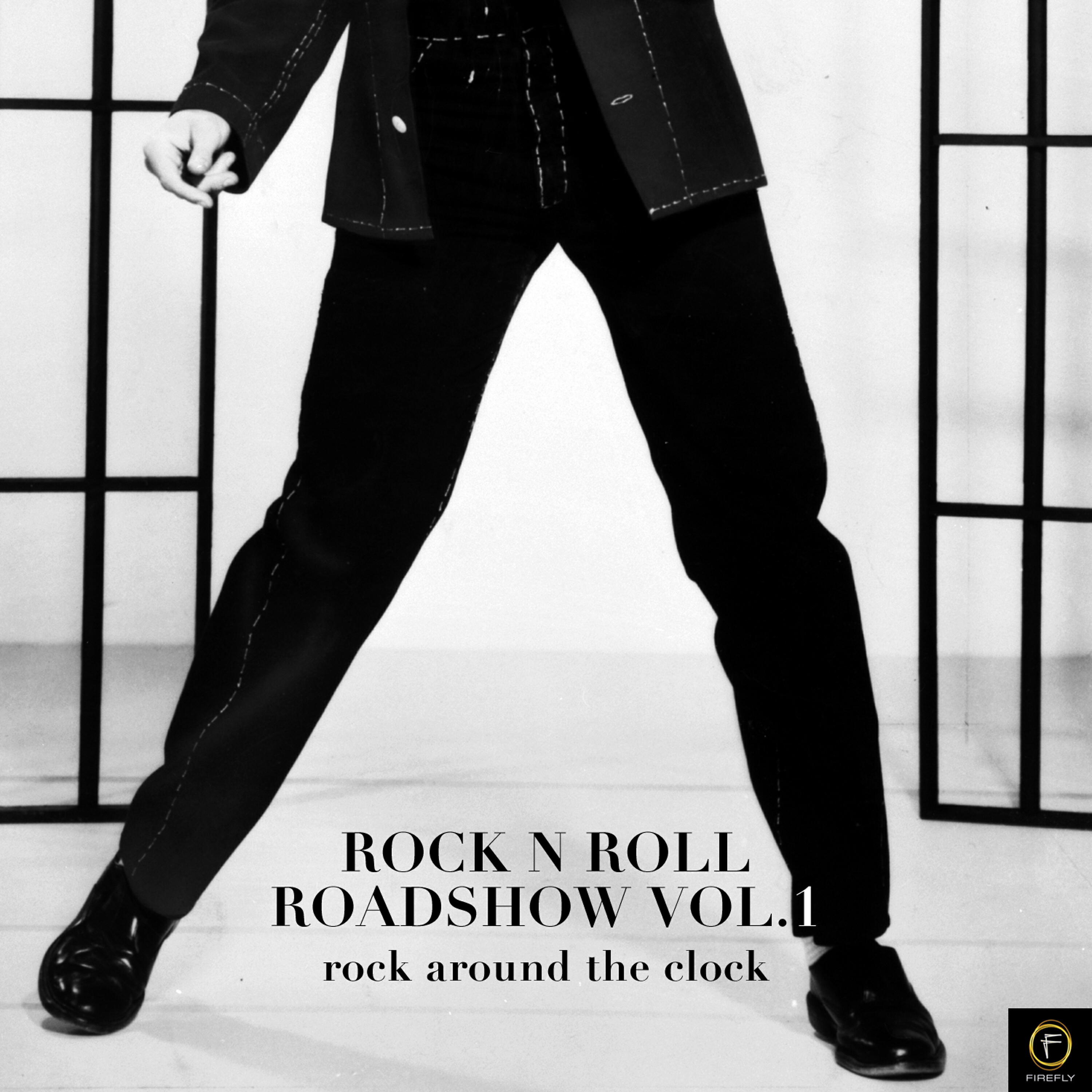 Релиз Rock 'N' Roll Roadshow, Vol. 1: Rock Around the Clock