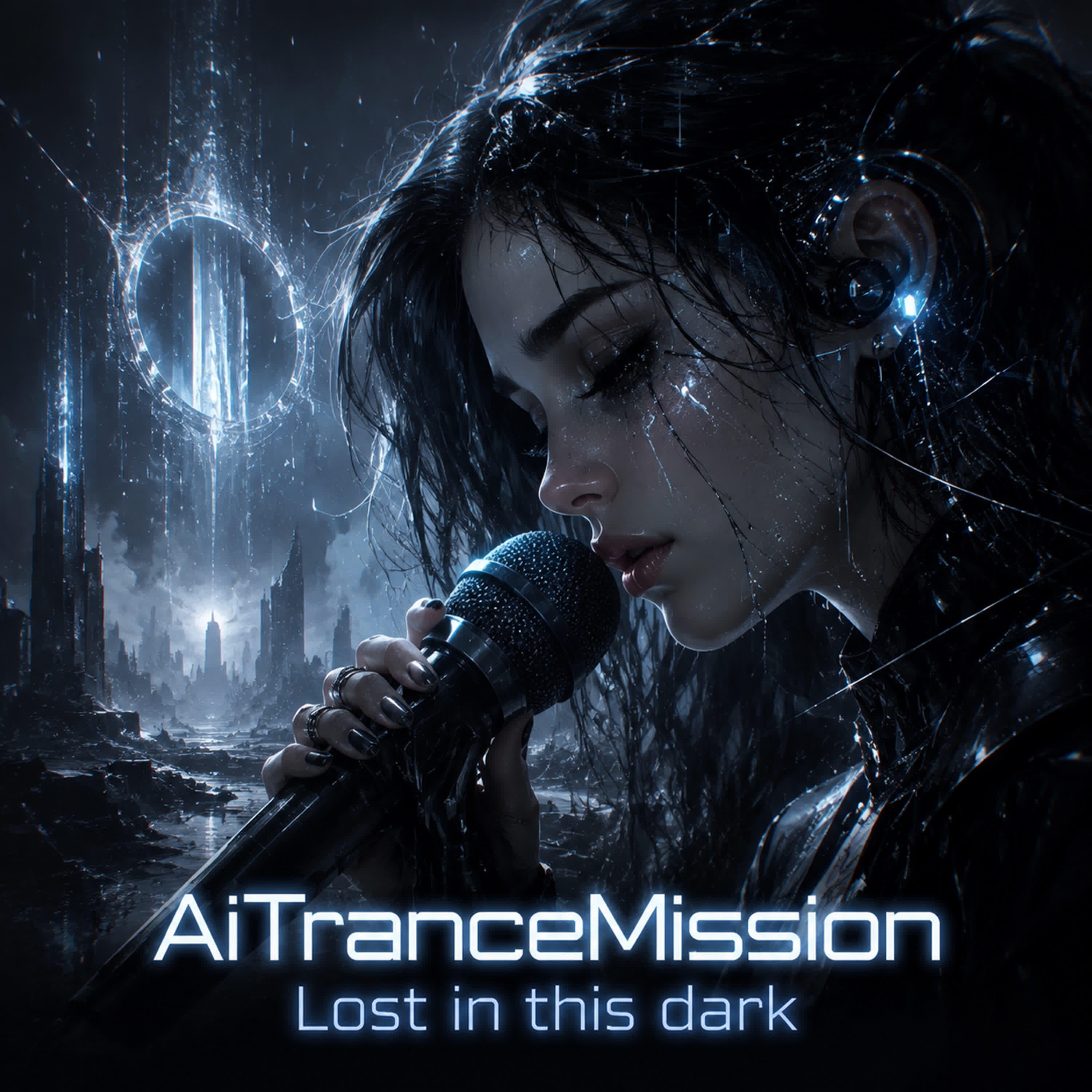 Релиз Lost in this dark
