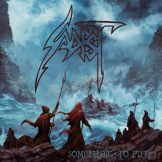 Релиз Something to Pierce