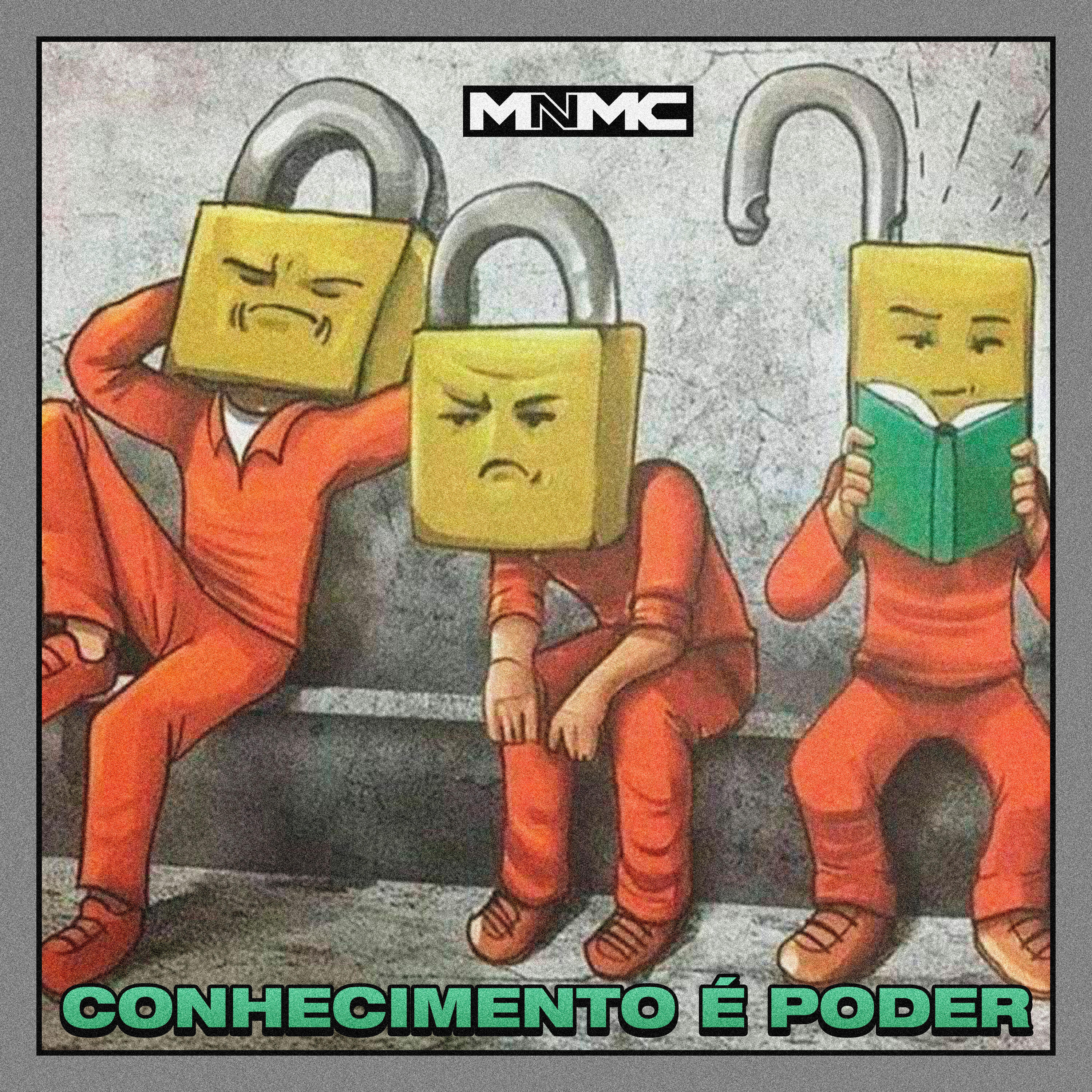 Релиз Conhecimento É Poder