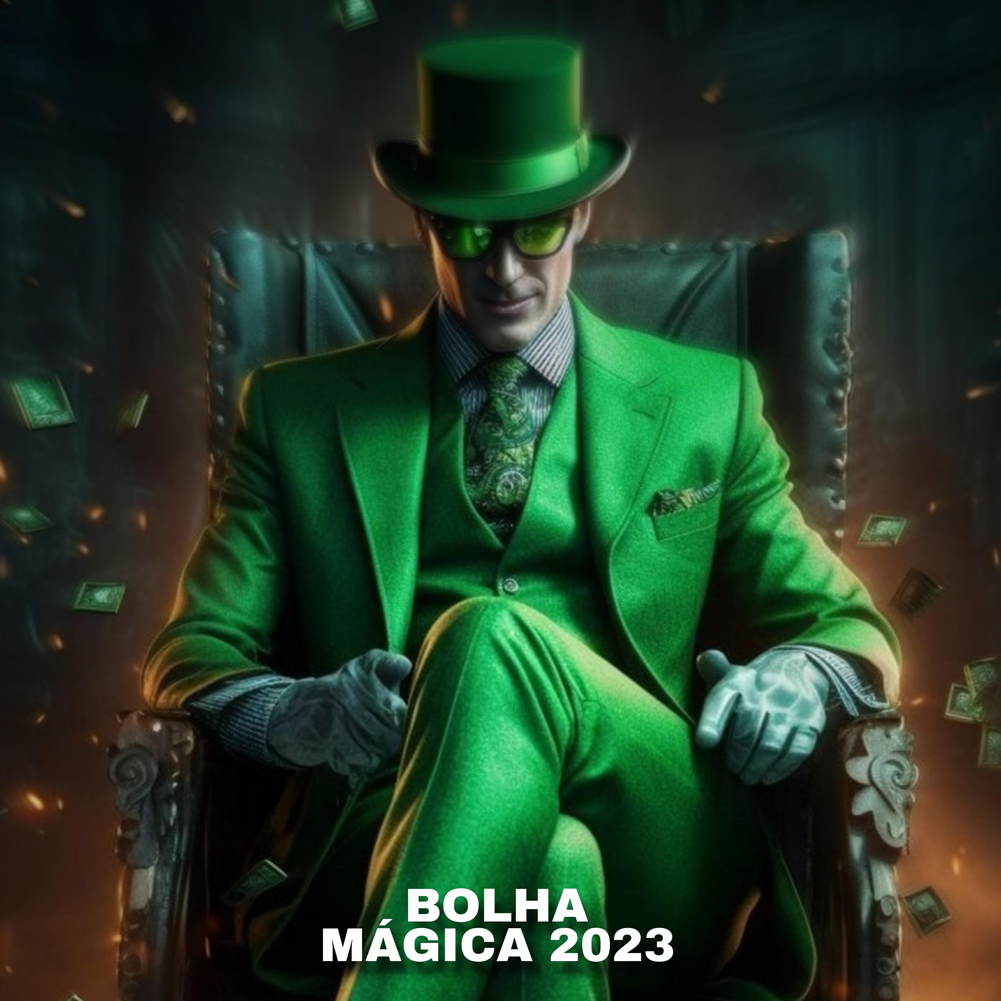 Релиз Bolha Mágica